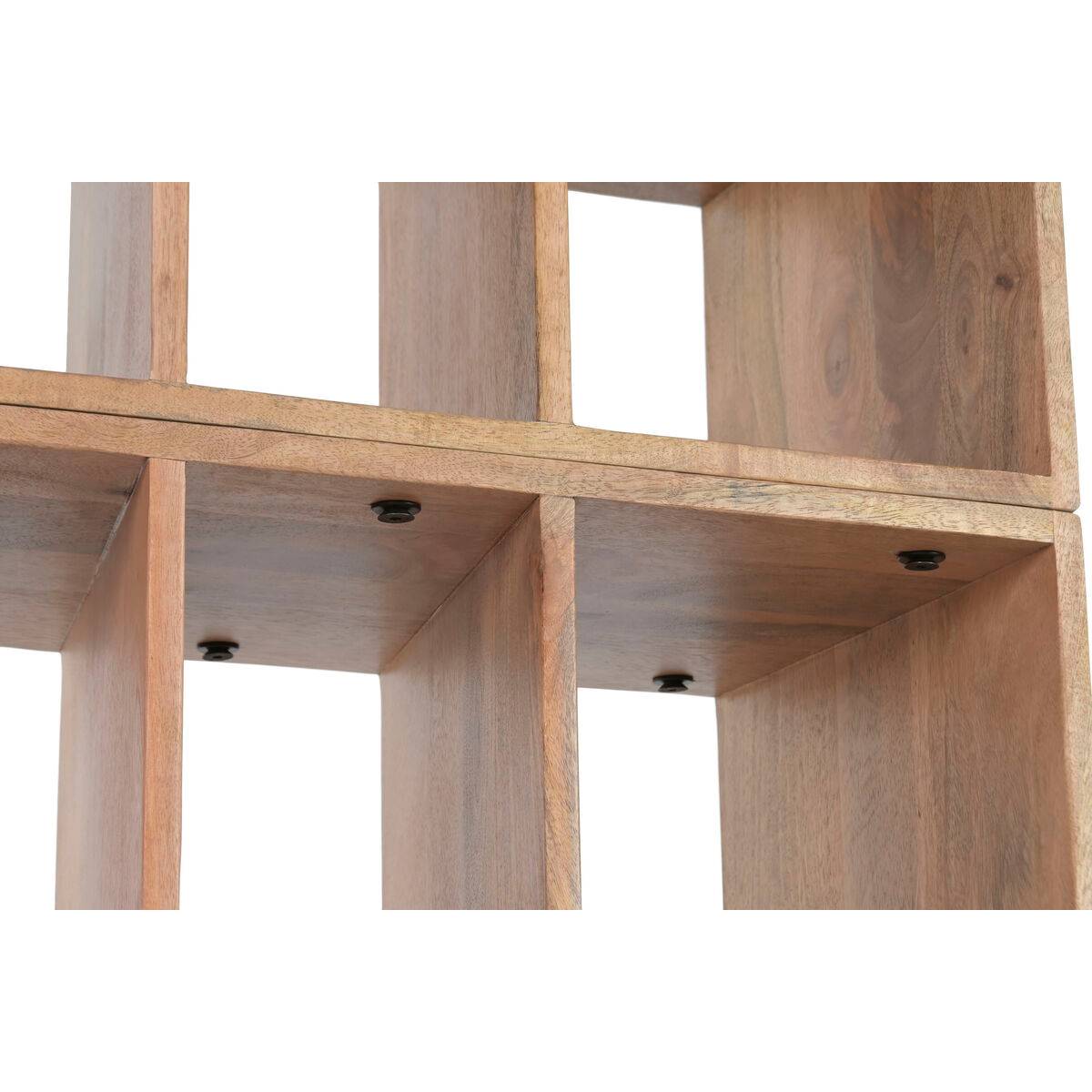 Estantería Home ESPRIT Marrón Madera de mango 100 X 35 X 195 CM