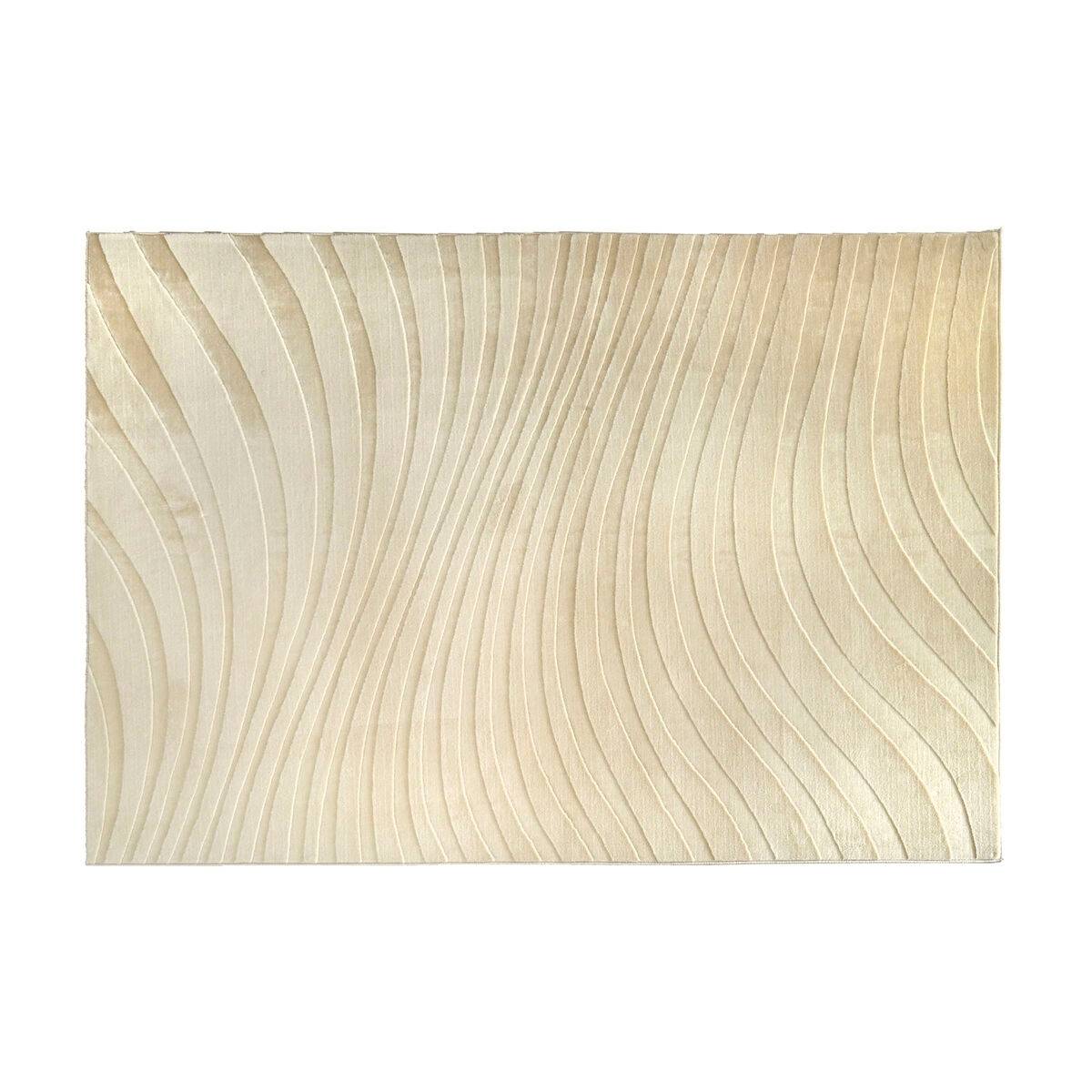 Alfombra Home ESPRIT Beige 140 x 200 cm