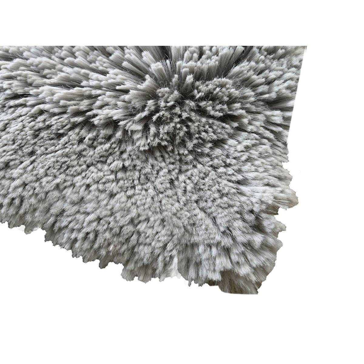 Alfombra Home ESPRIT Gris 140 x 200 cm