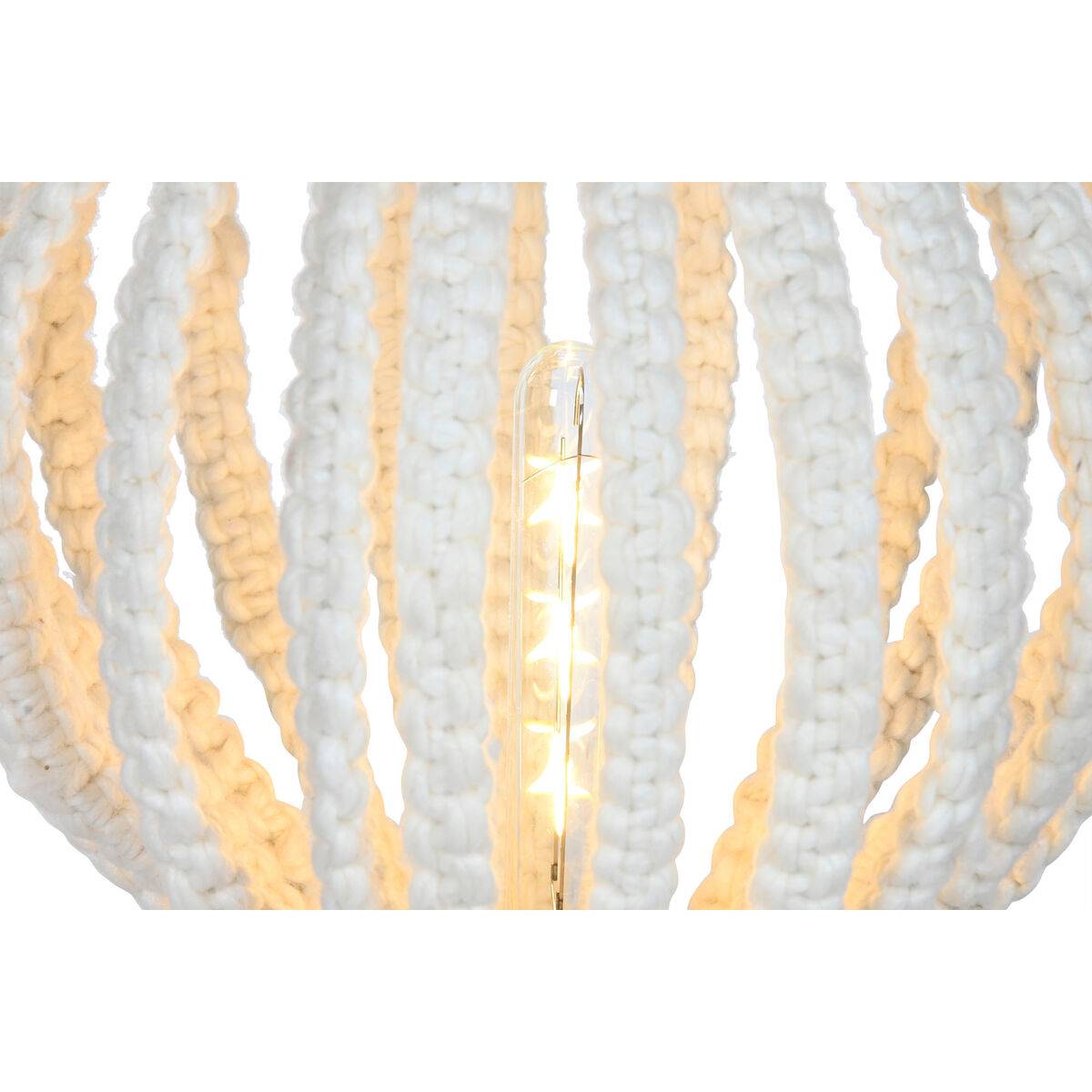 Lámpara de Pie Home ESPRIT 50 W 220 V 35 X 35 X 190 CM