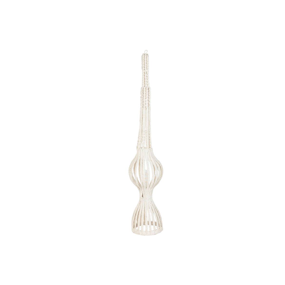 Lámpara de Pie Home ESPRIT 50 W 220 V 35 X 35 X 190 CM
