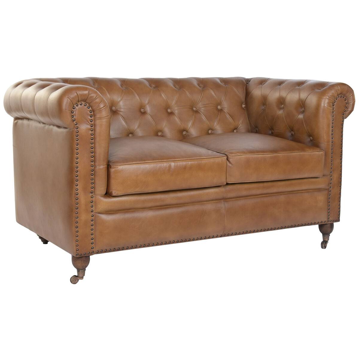 Sofá Home ESPRIT Vintage 148 X 80 X 72 CM