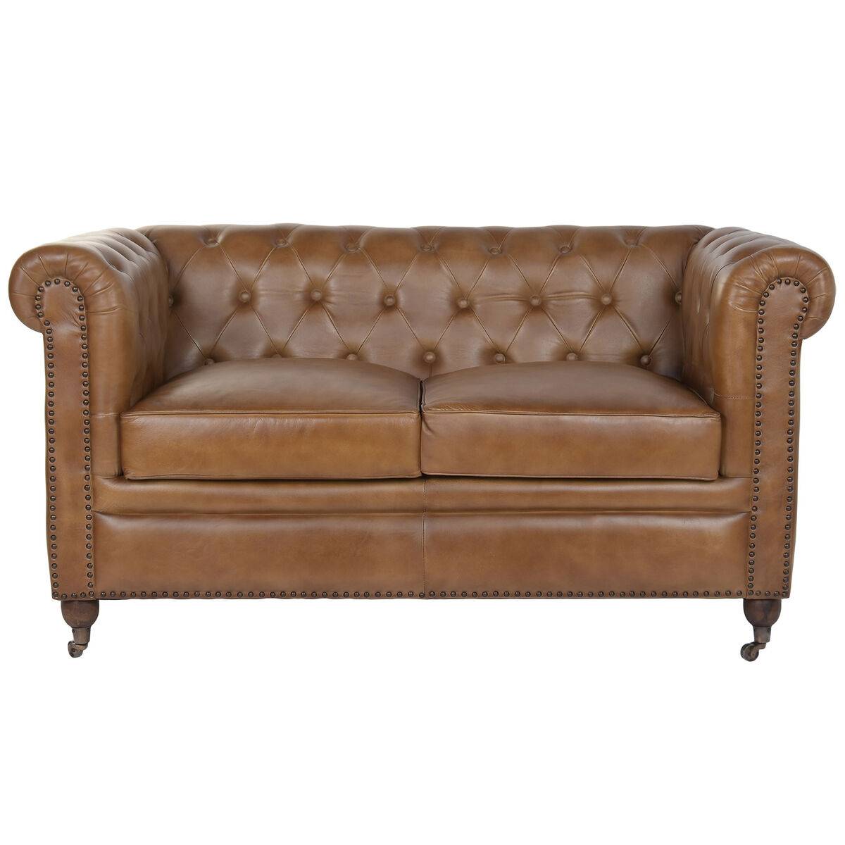Sofá Home ESPRIT Vintage 148 X 80 X 72 CM