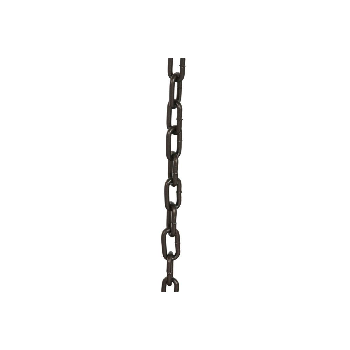 Lámpara de Techo Home ESPRIT Negro Natural Madera Hierro madera de teca 50 W