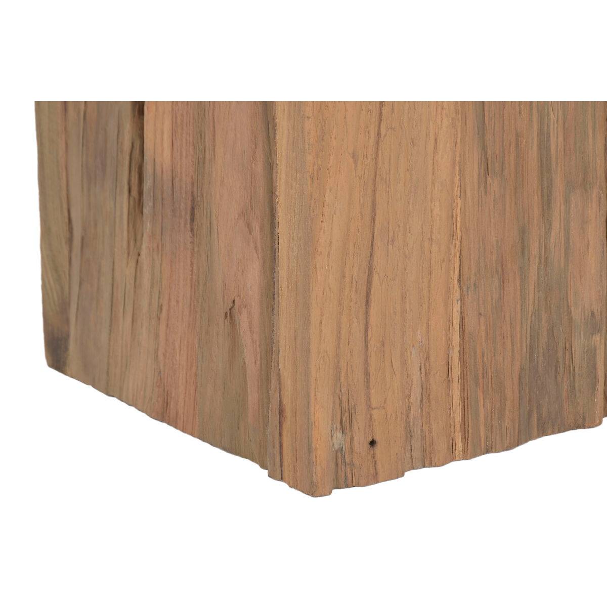 Lámpara de Pie Home ESPRIT Marrón Negro Natural 220 V 57 X 55 X 160 CM