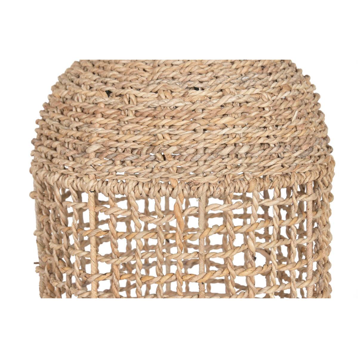 Lámpara de Pie Home ESPRIT Natural 220 V 25 x 25 x 108 cm
