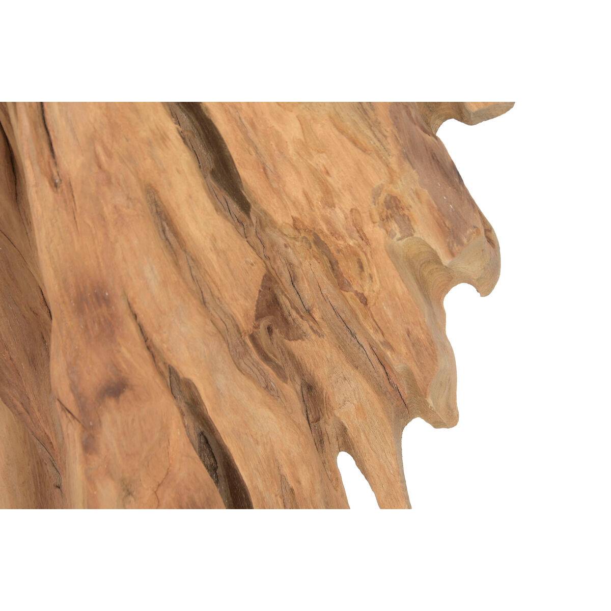 Lámpara de Pared Home ESPRIT Marrón Bali 20 x 20 x 150 cm
