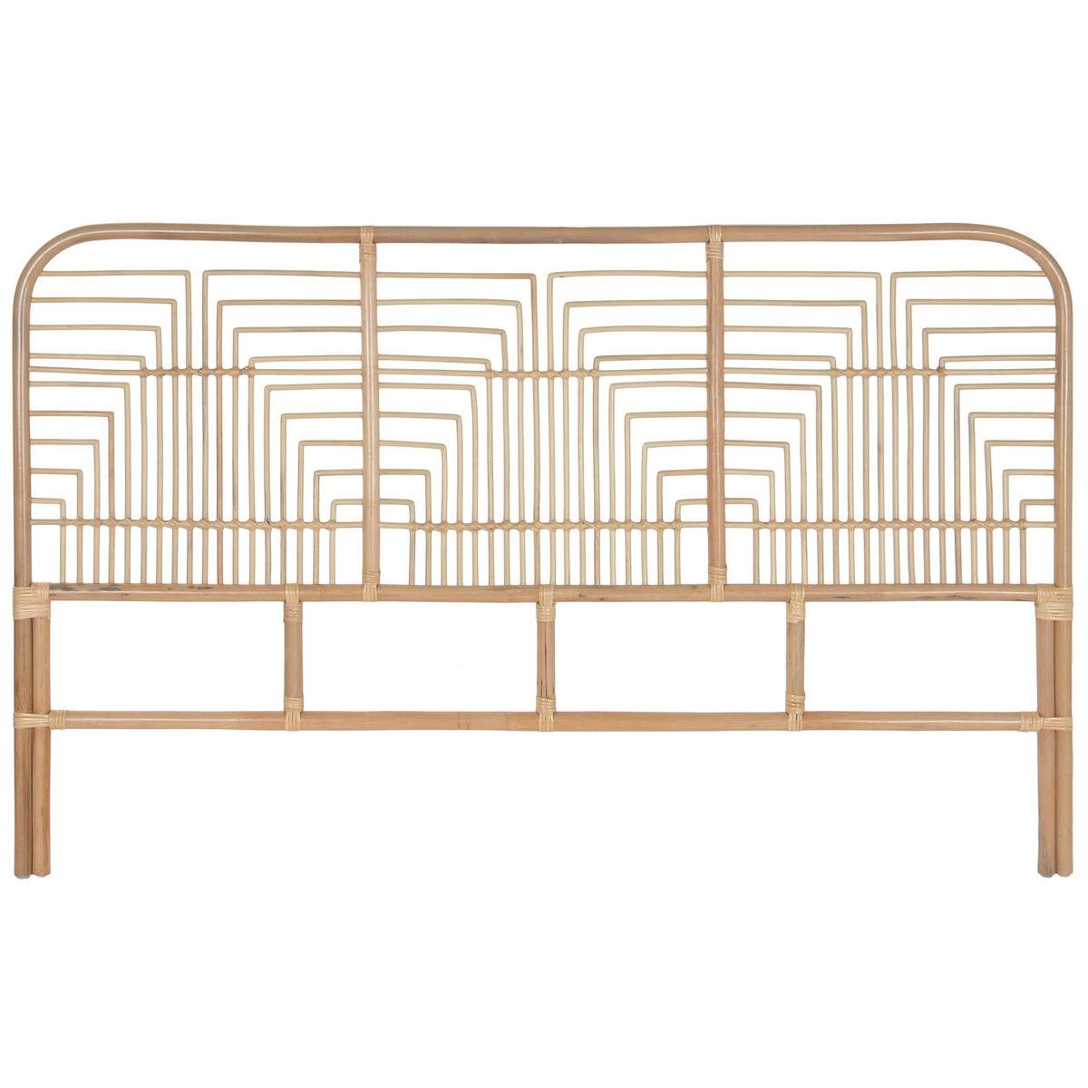 Cabecero de Cama Home ESPRIT 183 X 4 X 114 CM