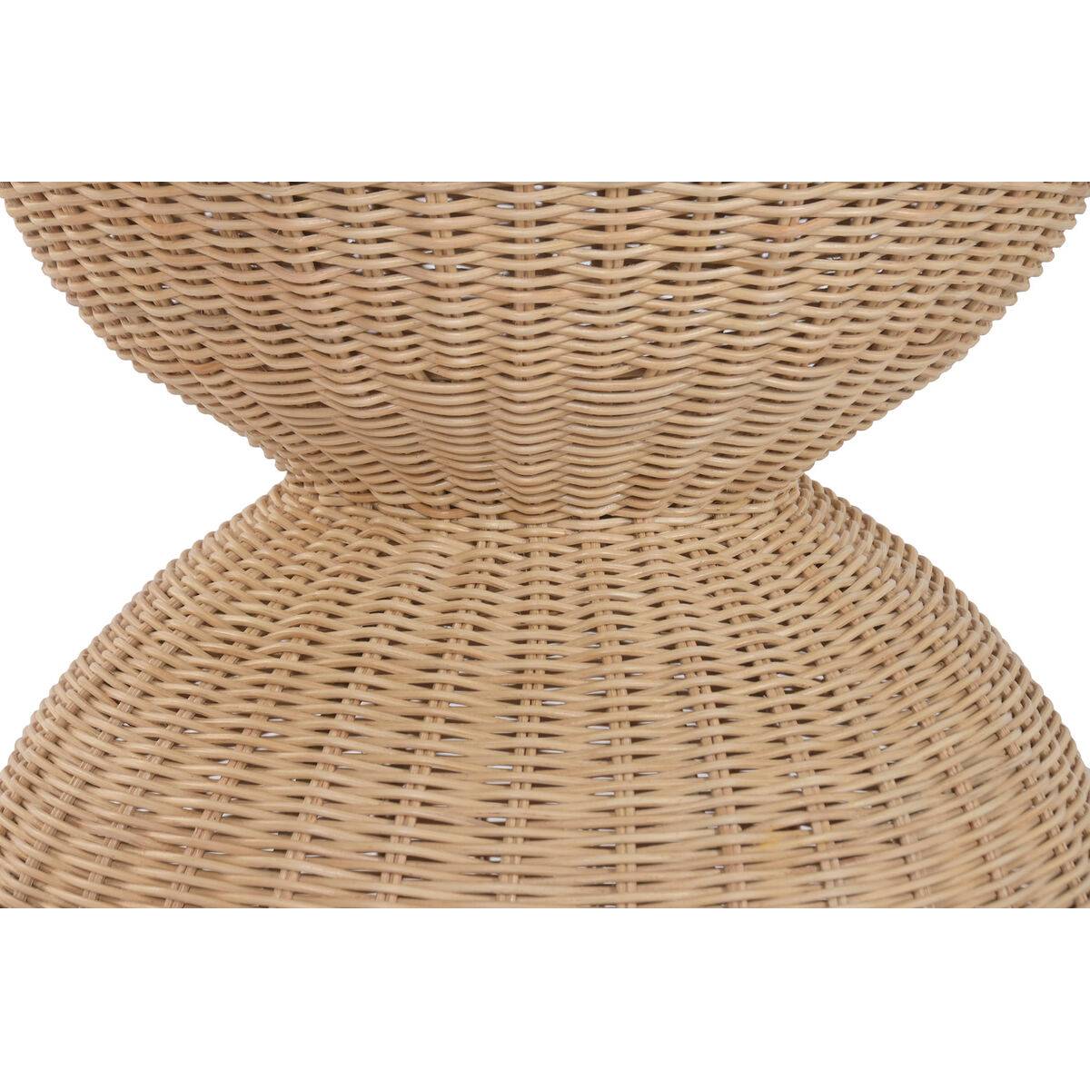 Mesa auxiliar Home ESPRIT 44 x 44 x 47 cm
