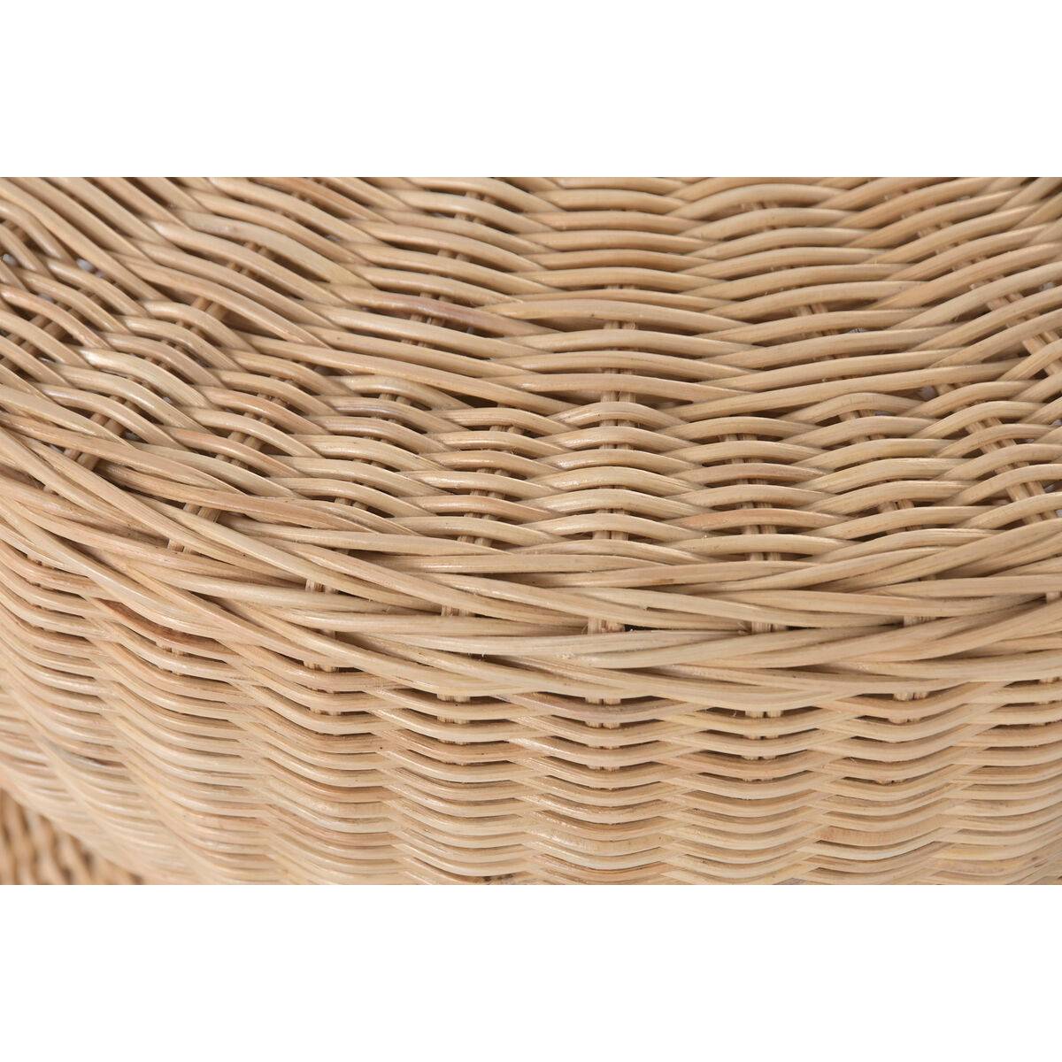 Mesa auxiliar Home ESPRIT 44 x 44 x 47 cm