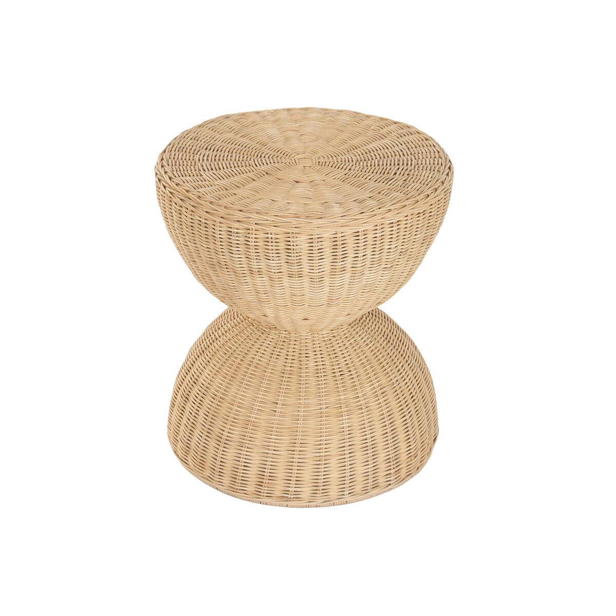 Mesa auxiliar Home ESPRIT 44 x 44 x 47 cm