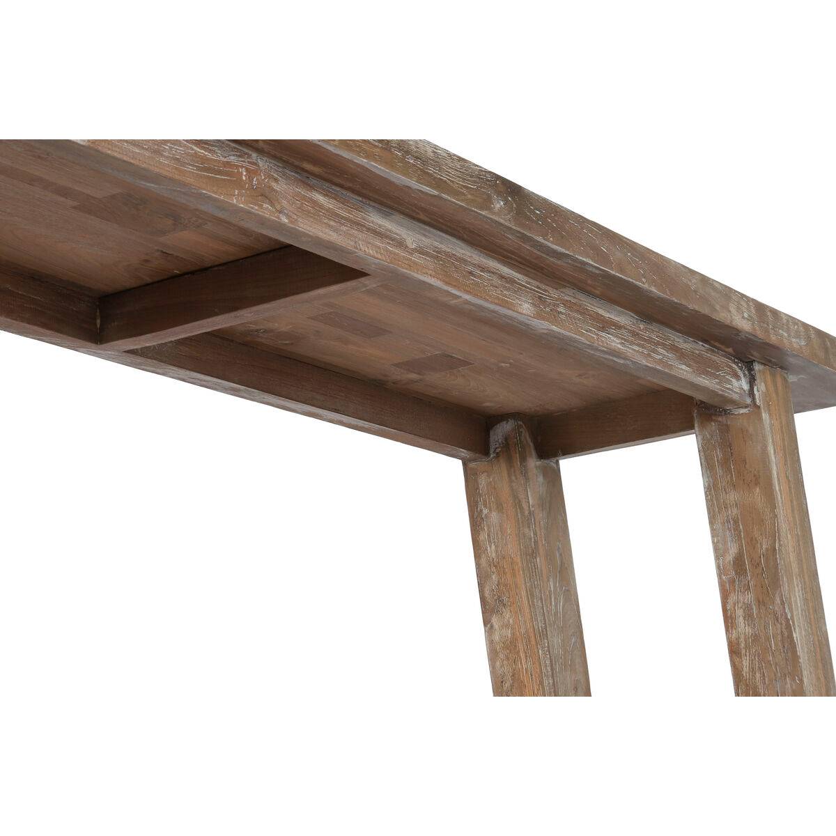 Consola Home ESPRIT Blanco 240 x 46 x 90 cm