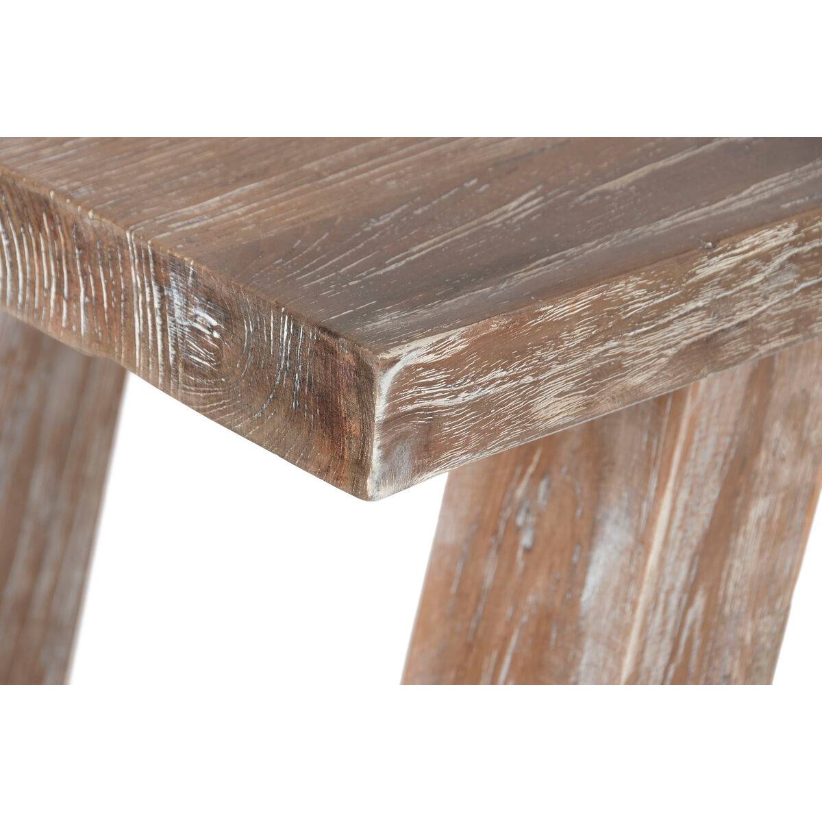 Consola Home ESPRIT Blanco 240 x 46 x 90 cm