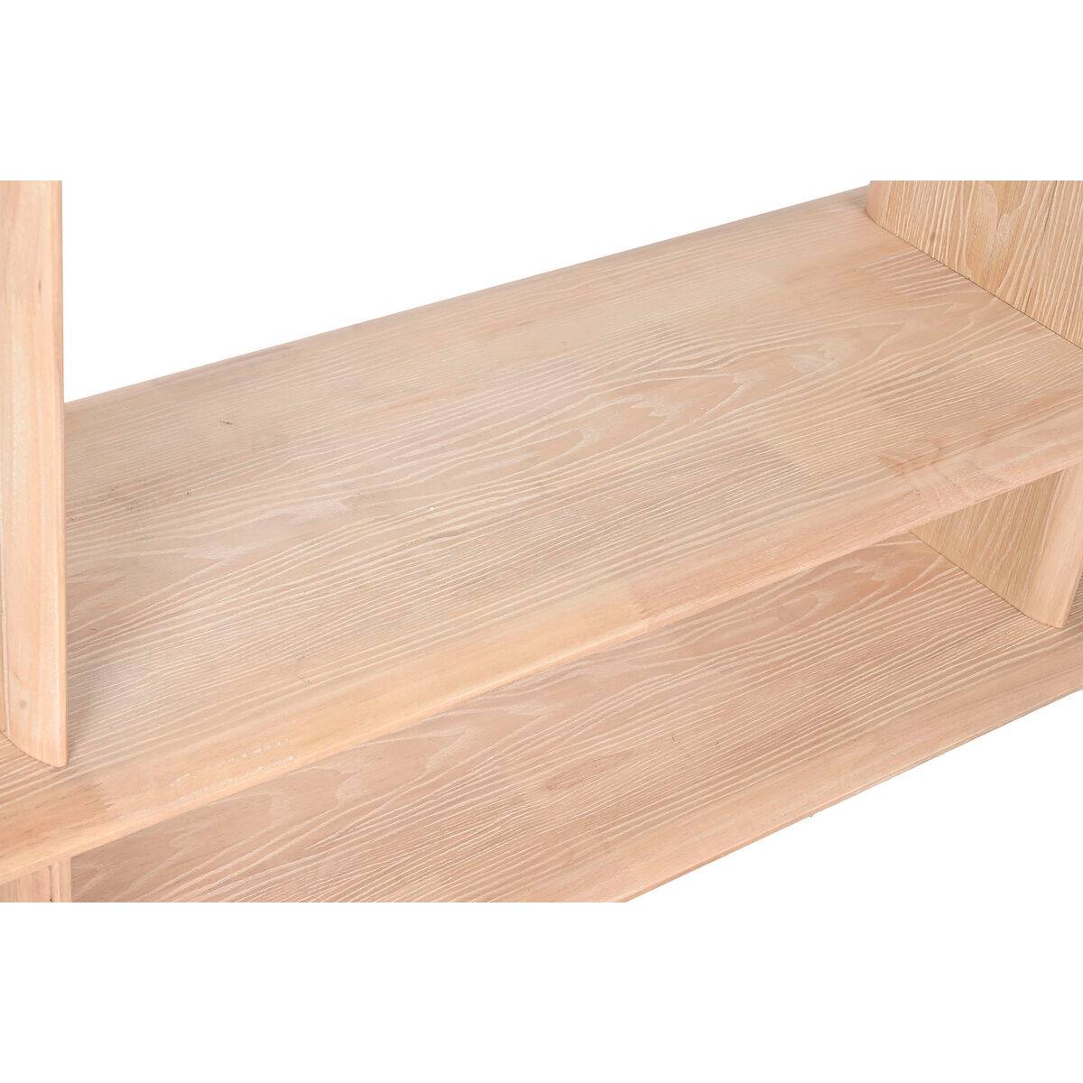 Estantería Home ESPRIT Madera 180 X 37 X 101 CM