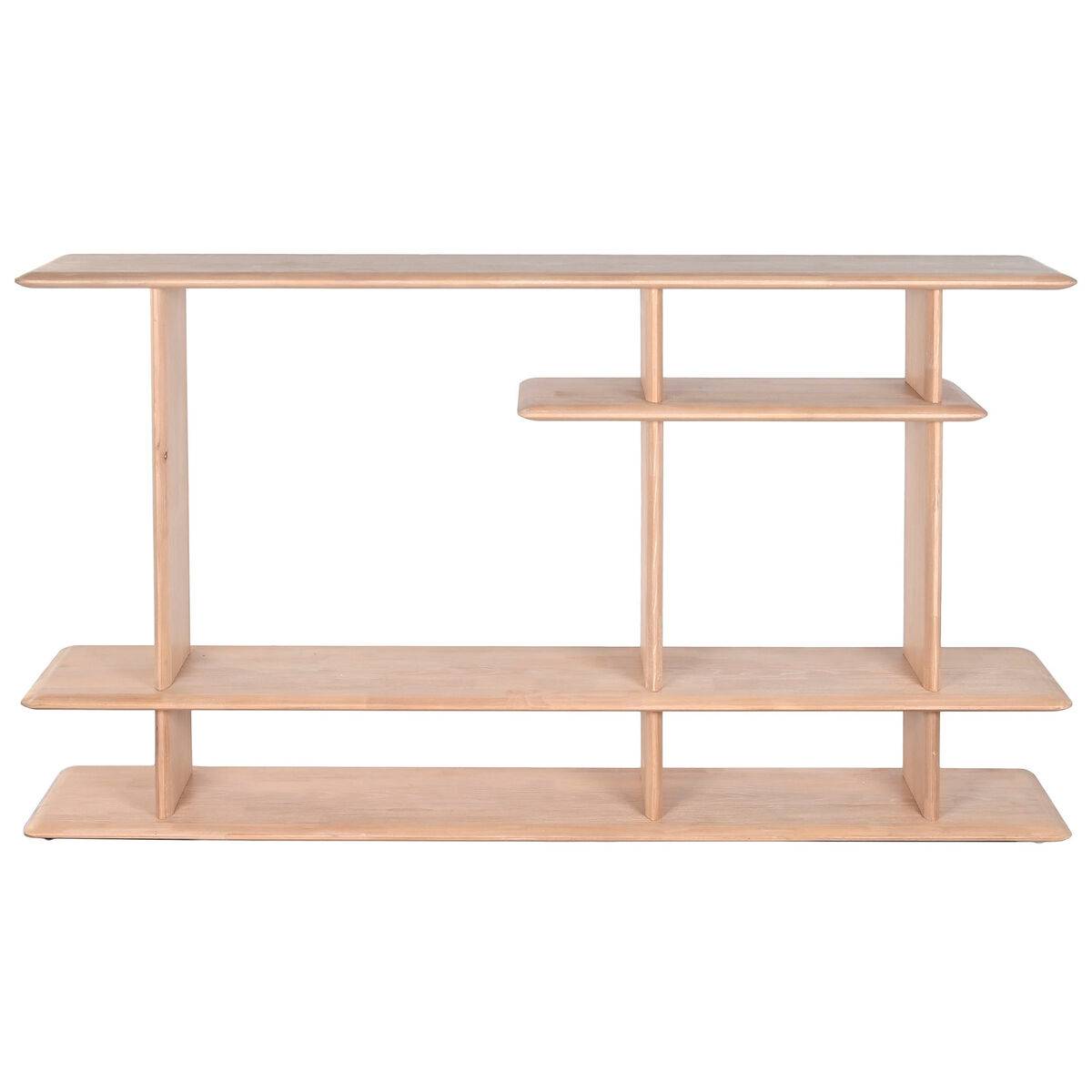Estantería Home ESPRIT Madera 180 X 37 X 101 CM