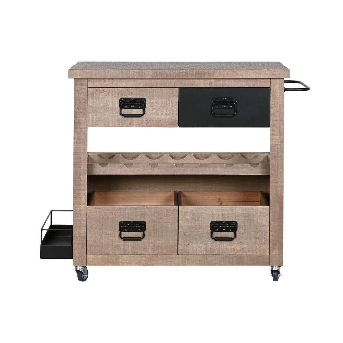 Mueble Camarera Home ESPRIT 100 X 39,5 X 81 CM
