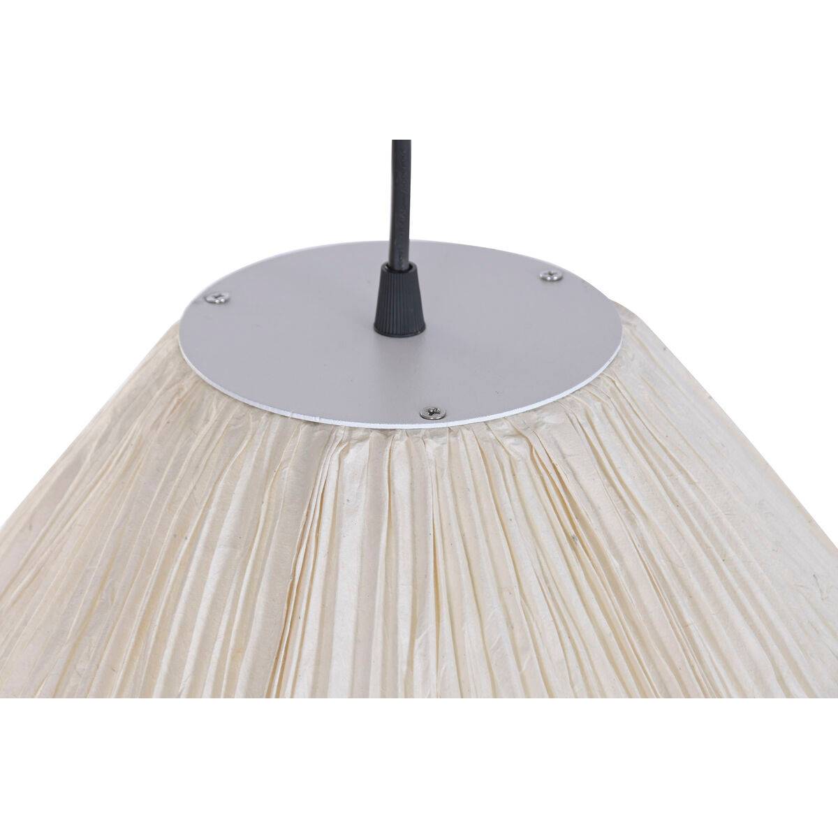 Lámpara de Techo Home ESPRIT Papel Acero 49 X 49 X 35 CM