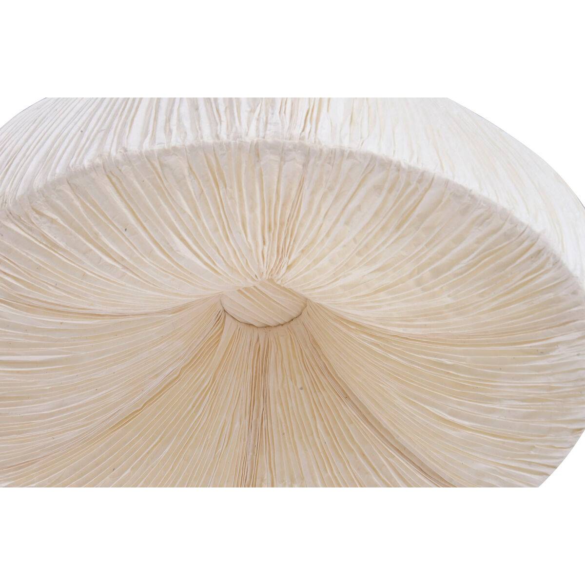 Lámpara de Techo Home ESPRIT Papel Acero 43,5 X 43,5 X 24,5 CM