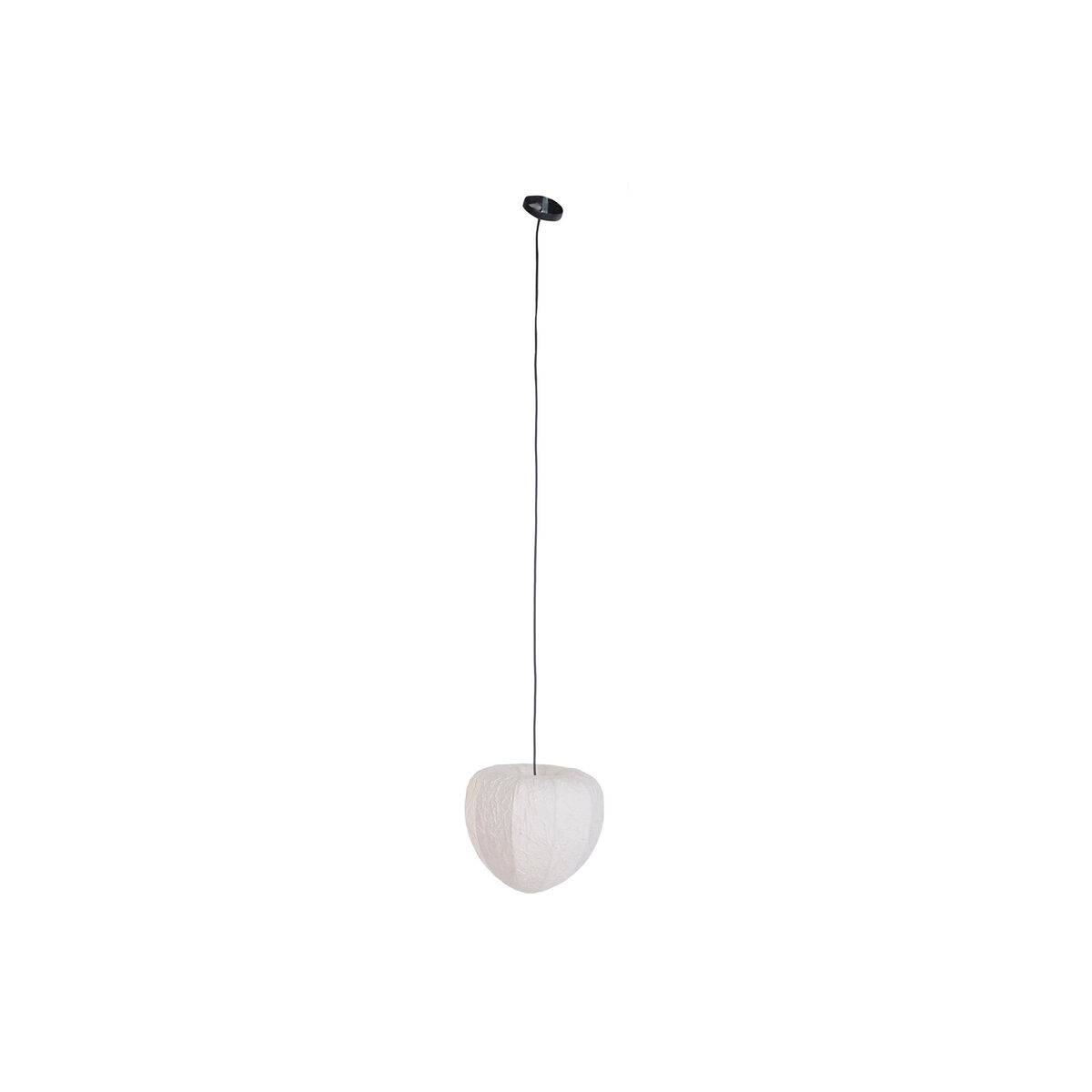 Lámpara de Techo Home ESPRIT Papel Acero 35,5 x 35,5 x 29,5 cm