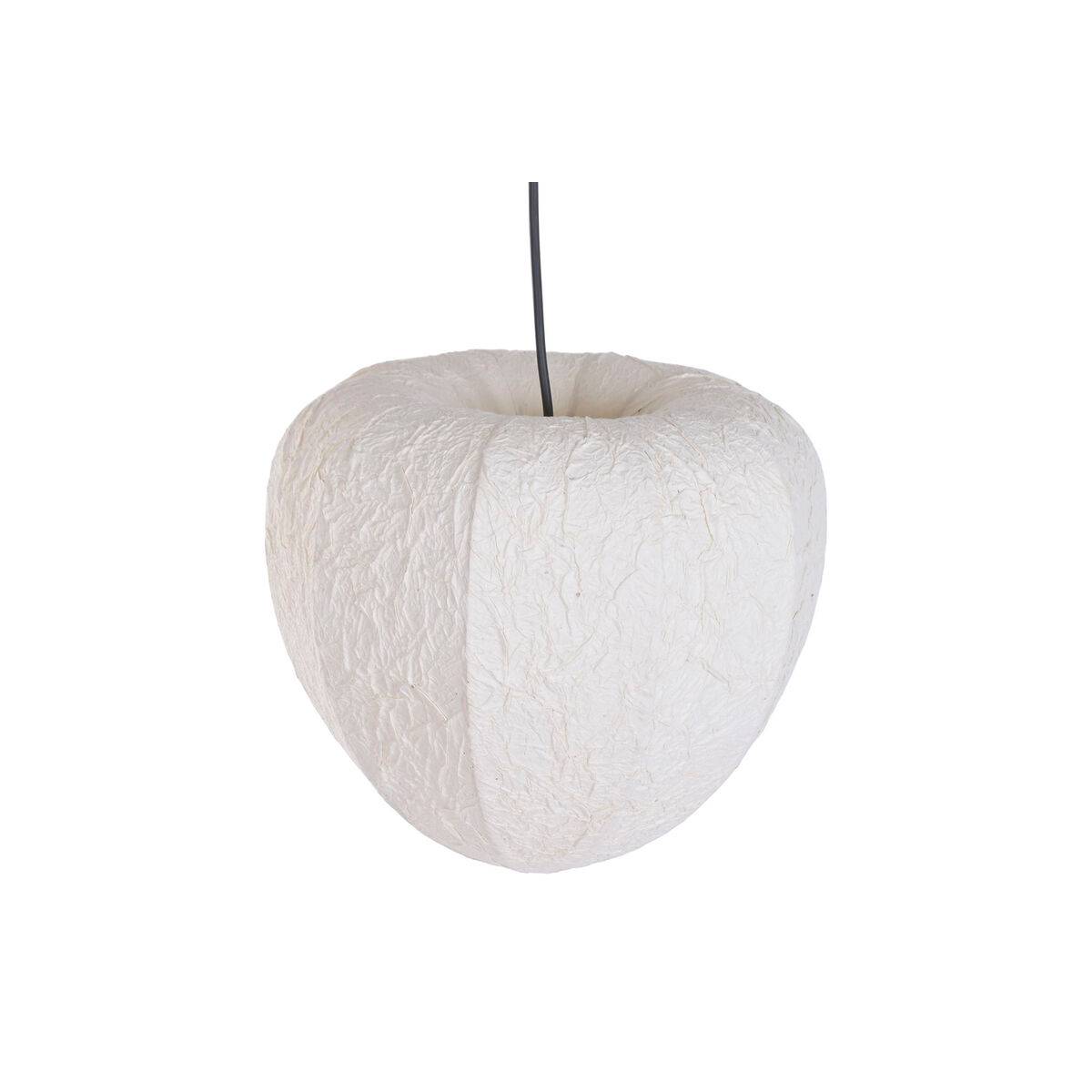 Lámpara de Techo Home ESPRIT Papel Acero 35,5 x 35,5 x 29,5 cm