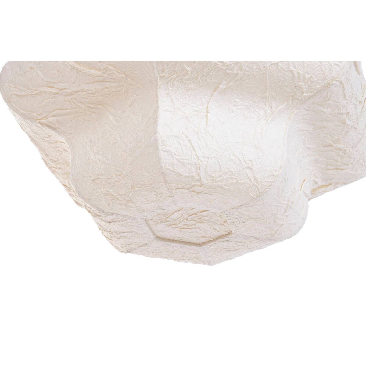 Lámpara de Techo Home ESPRIT Papel Acero 48,5 X 48,5 X 44,4 CM