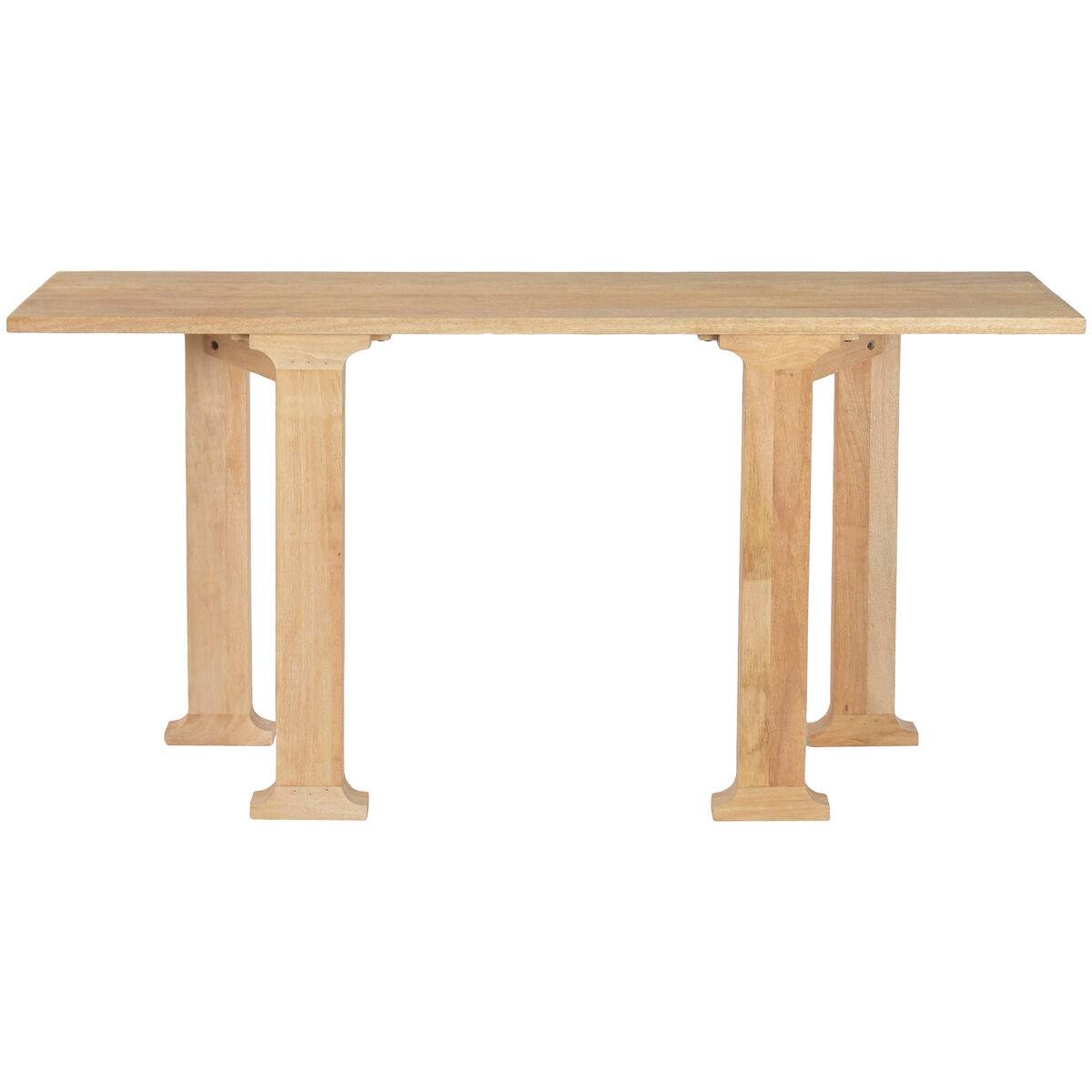 Mesa auxiliar Home ESPRIT 160 x 40 x 80 cm