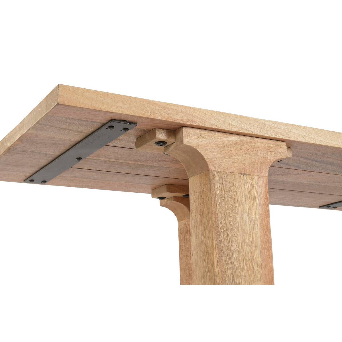 Mesa auxiliar Home ESPRIT 160 x 40 x 80 cm