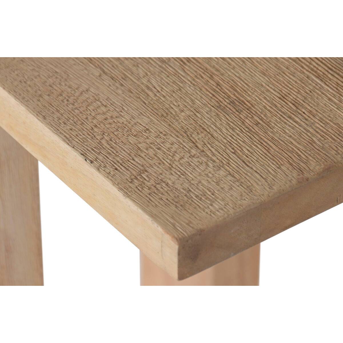 Mesa auxiliar Home ESPRIT 160 x 40 x 80 cm