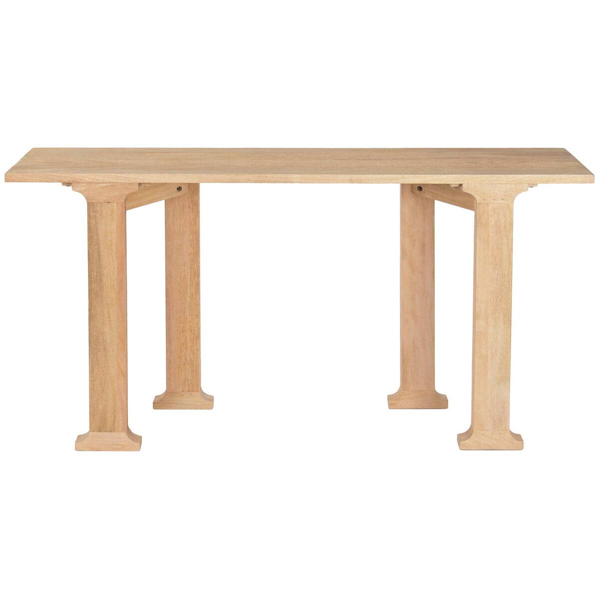 Mesa auxiliar Home ESPRIT 160 x 40 x 80 cm