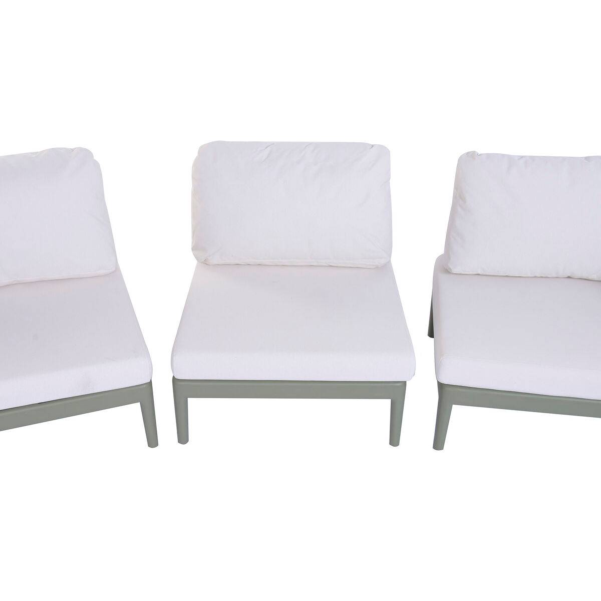 Sofá de Jardín Home ESPRIT Menta 222 X 74 X 70 CM