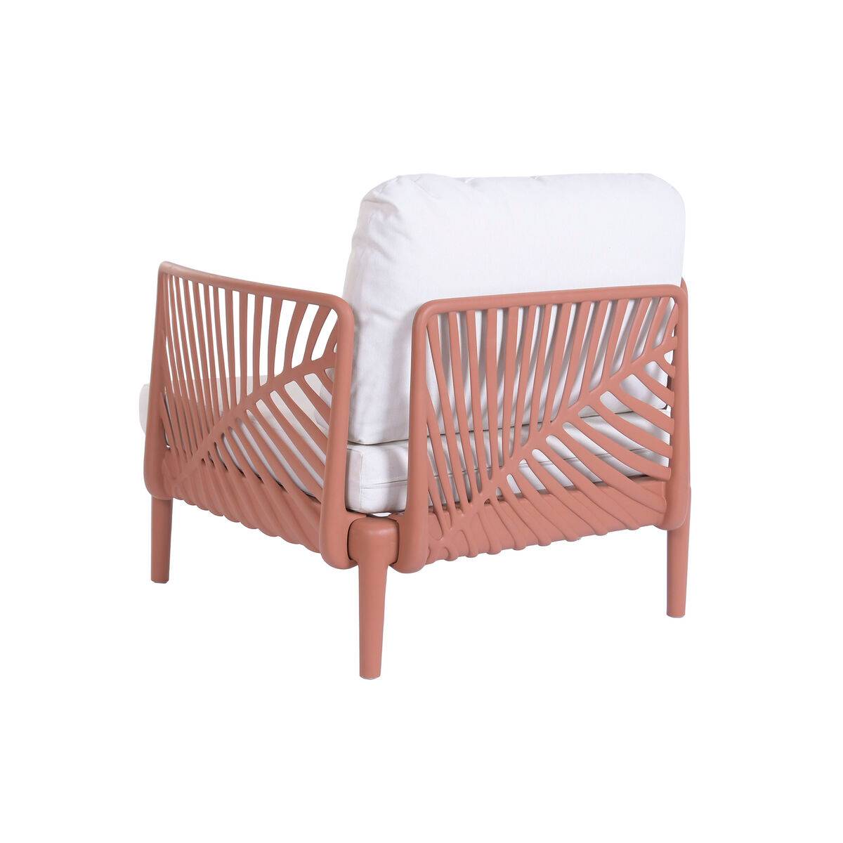 Sofá de Jardín Home ESPRIT Terracota 222 X 74 X 70 CM