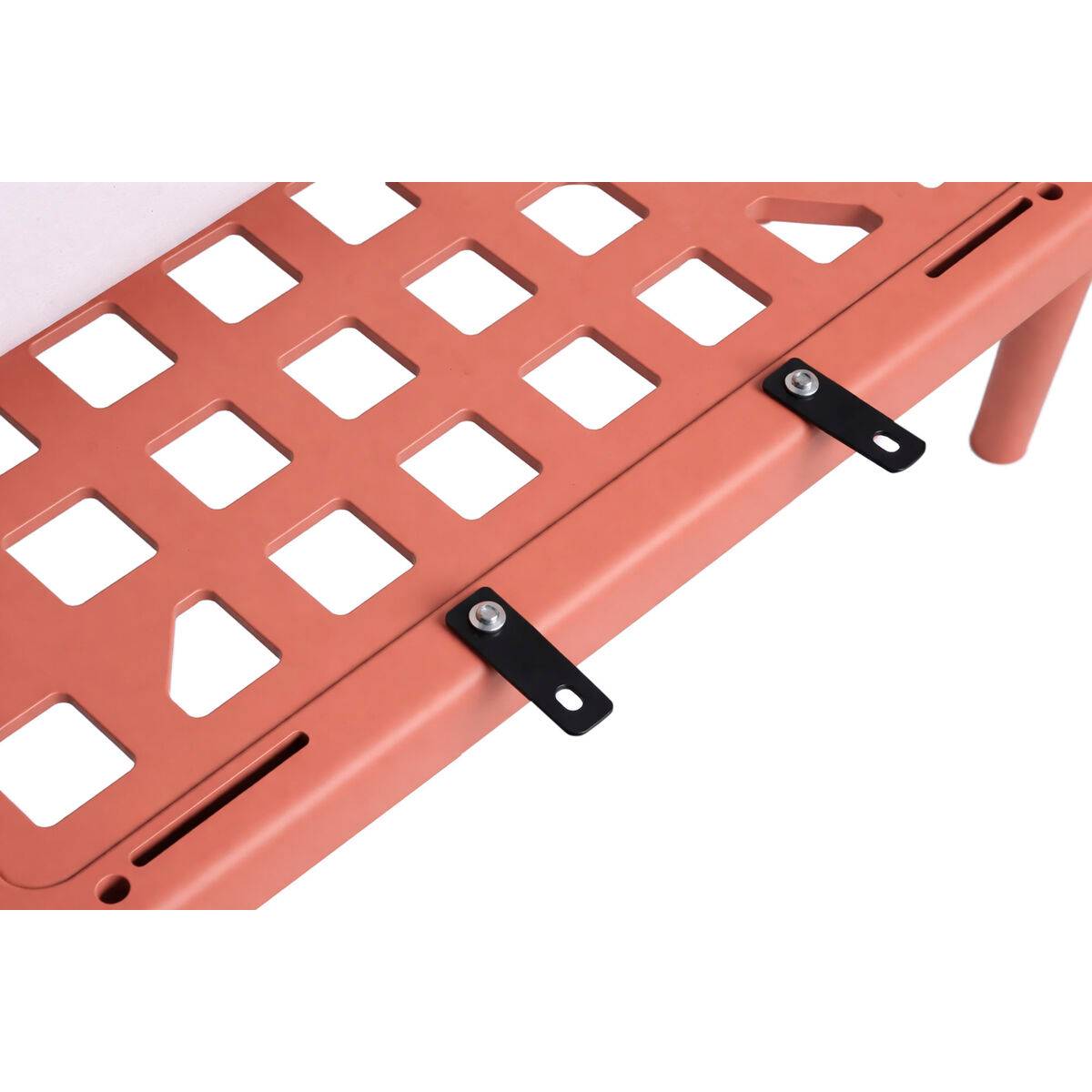 Sofá de Jardín Home ESPRIT Terracota 222 X 74 X 70 CM