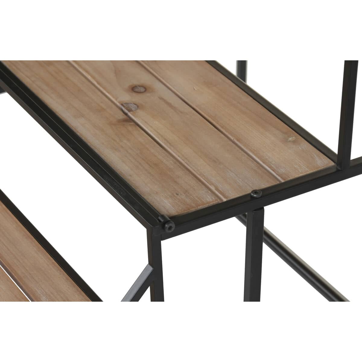 Expositor Home ESPRIT Madera Metal 217 X 78 X 140 CM