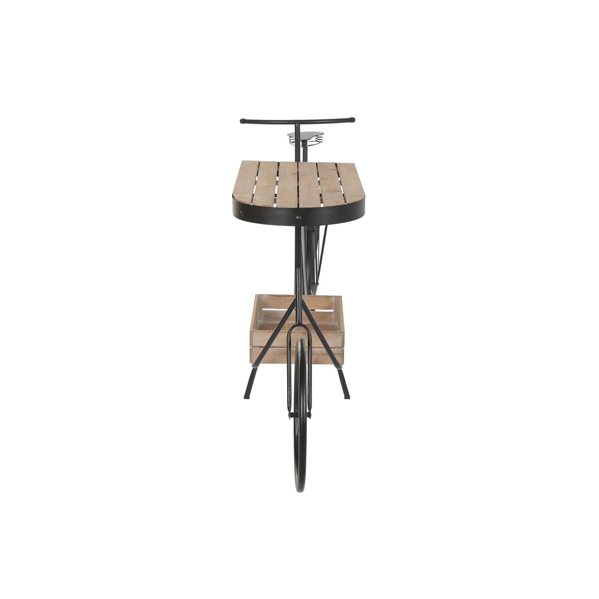 Expositor Home ESPRIT Madera Metal 187 X 39 X 100 CM
