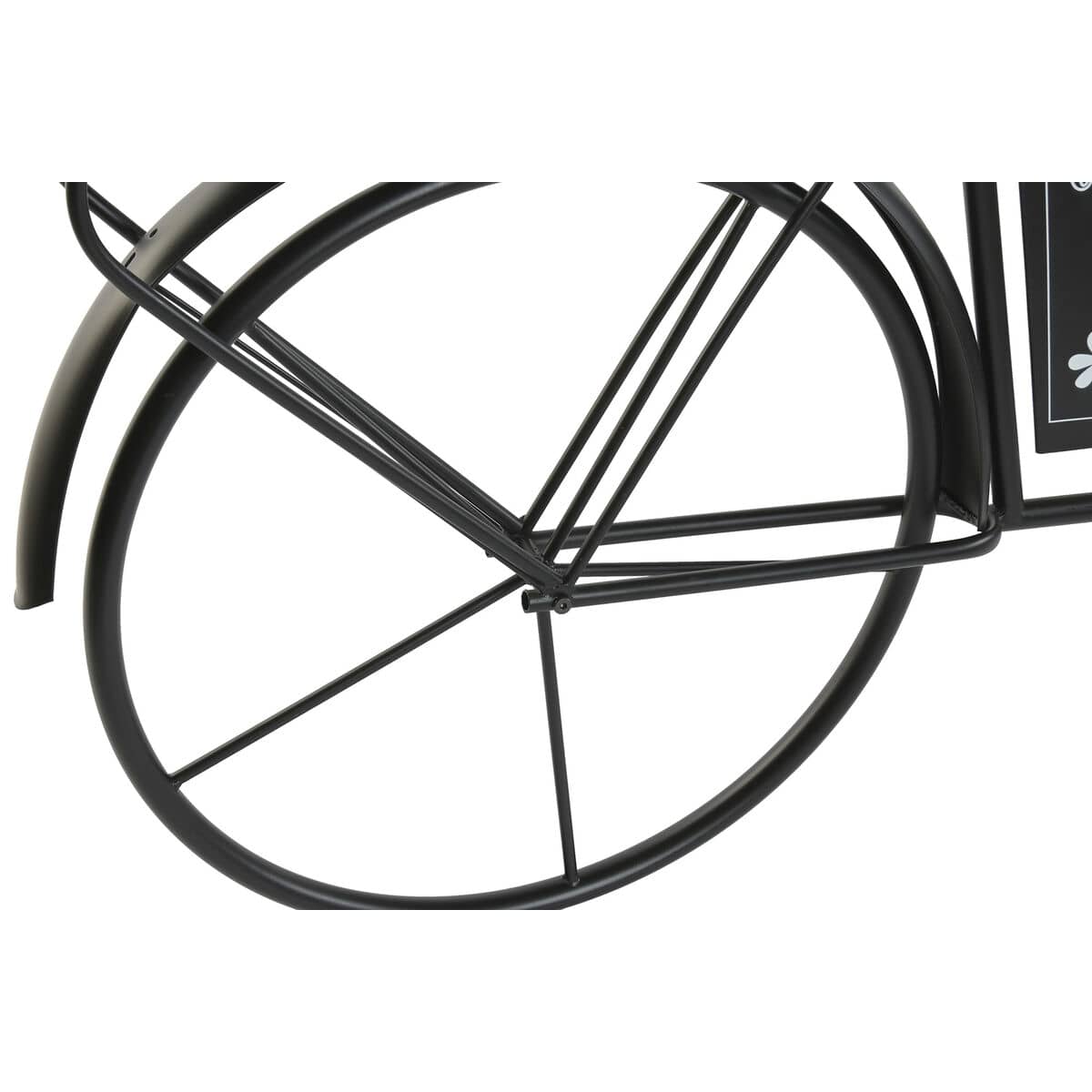 Expositor Home ESPRIT Madera Metal 187 X 39 X 100 CM