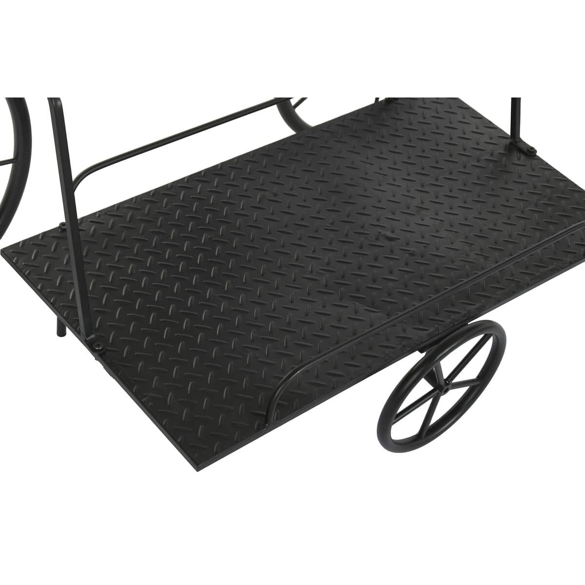 Expositor Home ESPRIT Madera Metal 131 X 62 X 83 CM