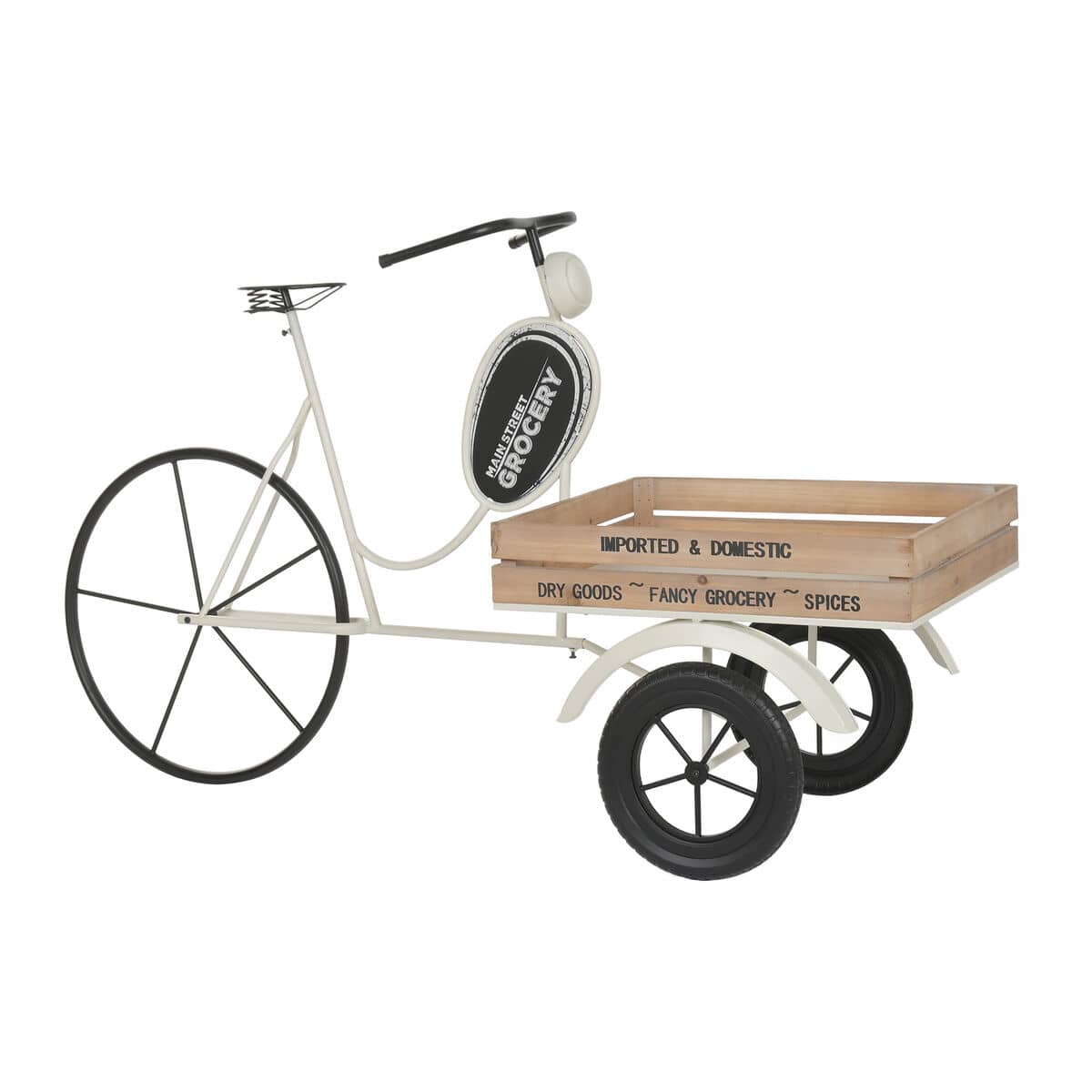 Expositor Home ESPRIT Madera Metal 151 X 56 X 89 CM