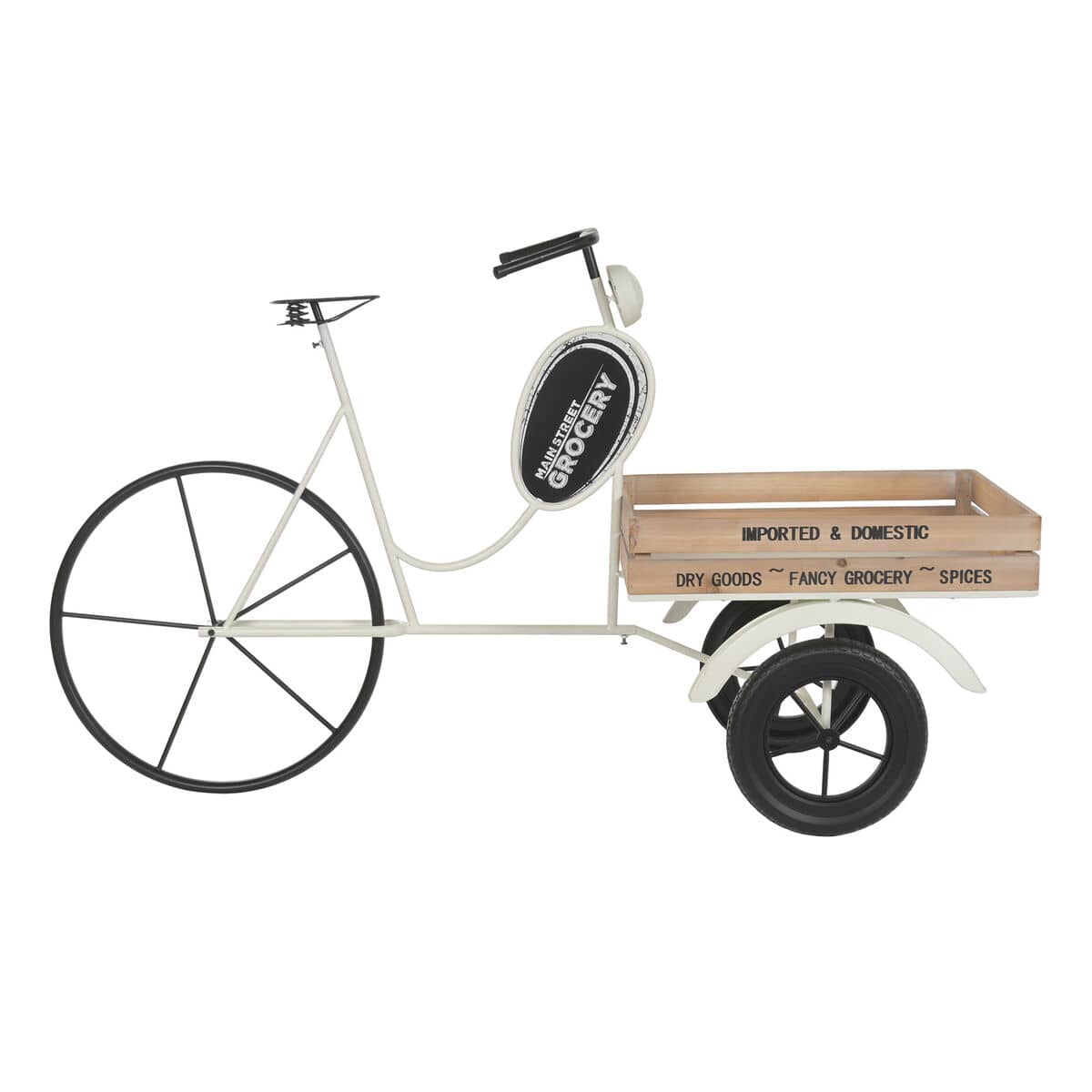 Expositor Home ESPRIT Madera Metal 151 X 56 X 89 CM