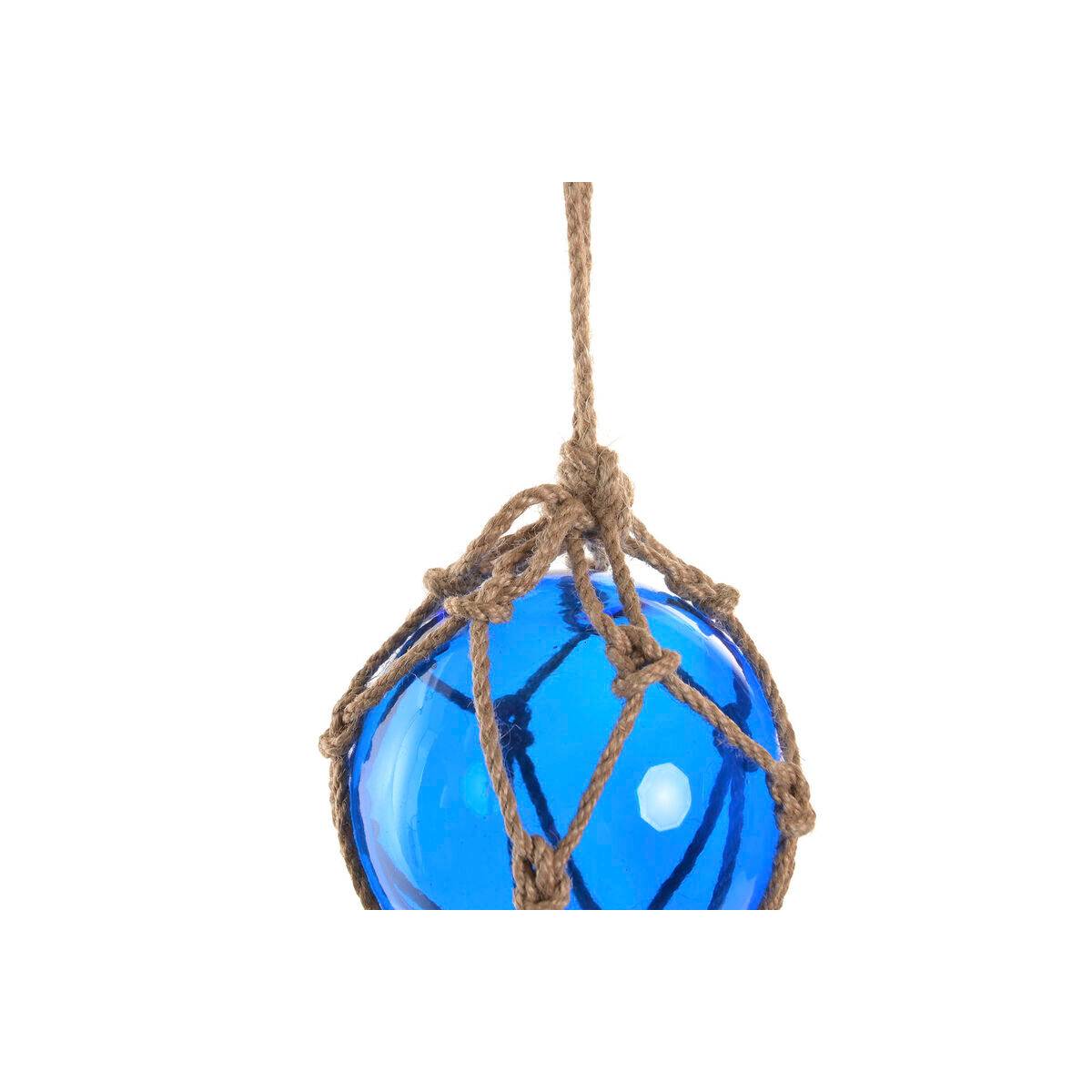 Bola Decorativa Home ESPRIT Azul Natural