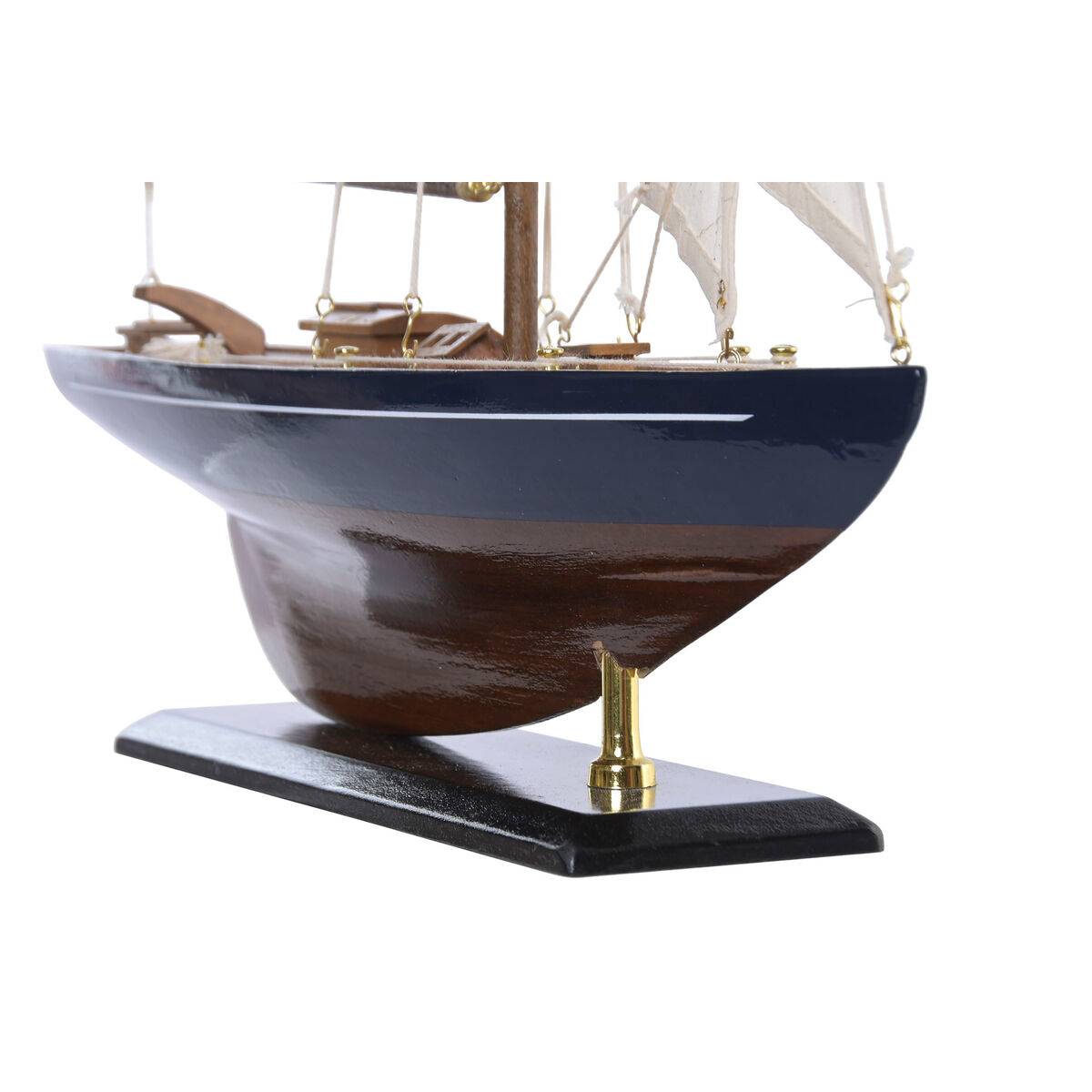 Barco Home ESPRIT Marrón Azul marino