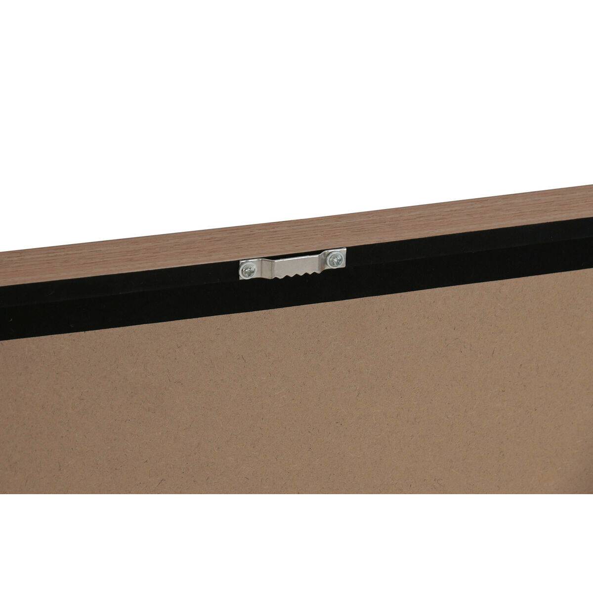 Cuadro Home ESPRIT Papel Poliestireno 50 x 3 x 50 cm (4 Unidades)