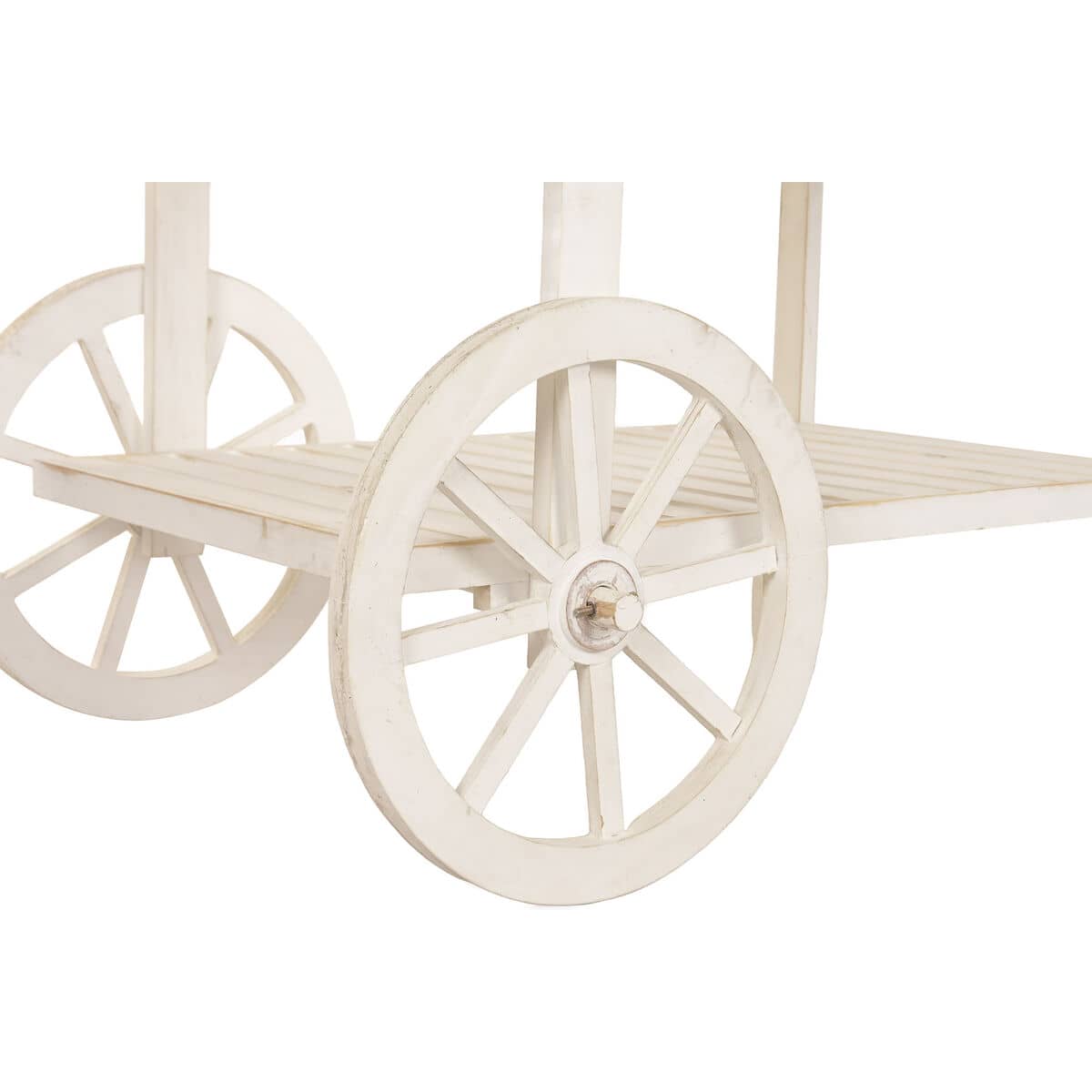 Expositor Home ESPRIT Madera de abeto Madera MDF 115 X 58 X 168 CM