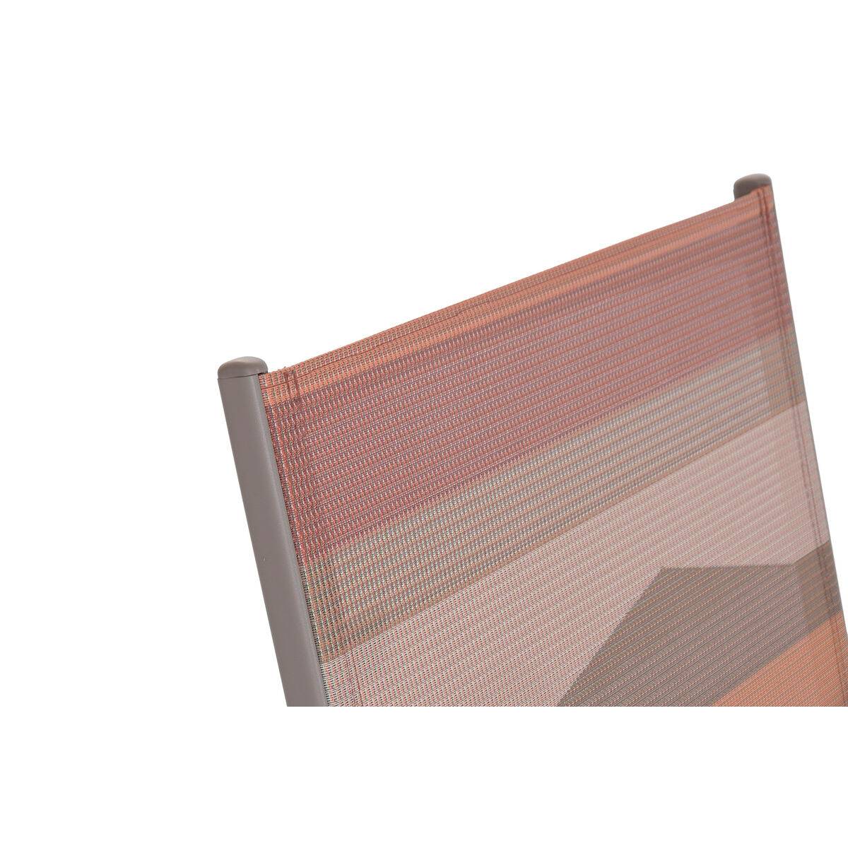 Tumbona Home ESPRIT Verde Multicolor 195 X 61 X 85 CM