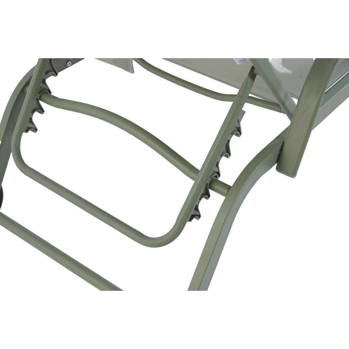 Tumbona Home ESPRIT Menta 199 X 63 X 101 CM