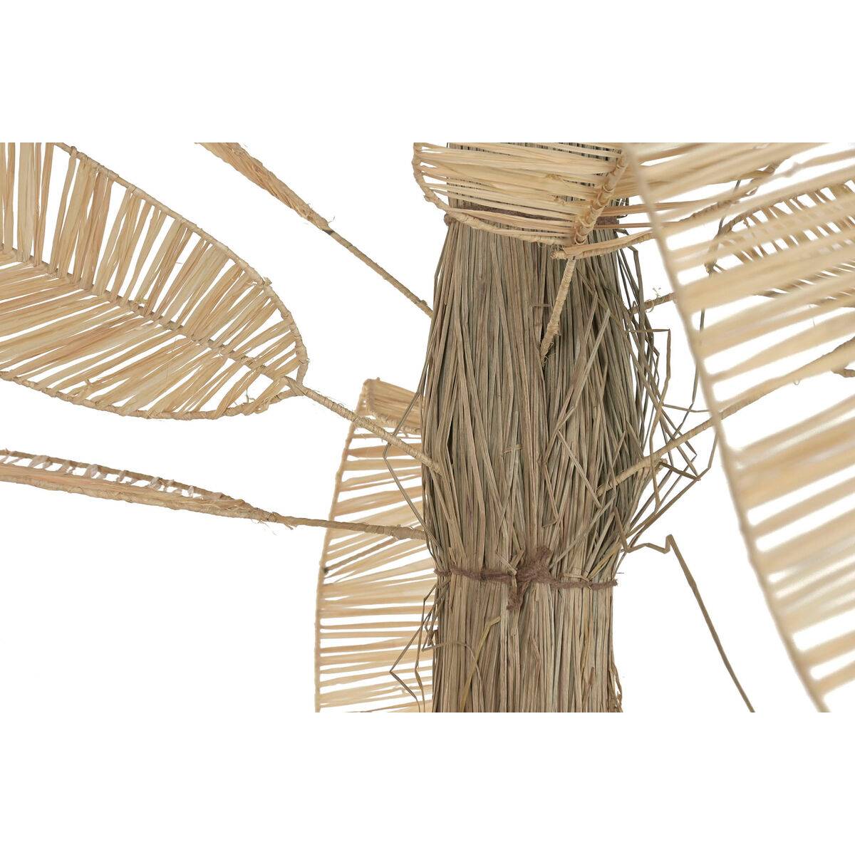 Figura Decorativa Home ESPRIT Natural Árbol Tropical