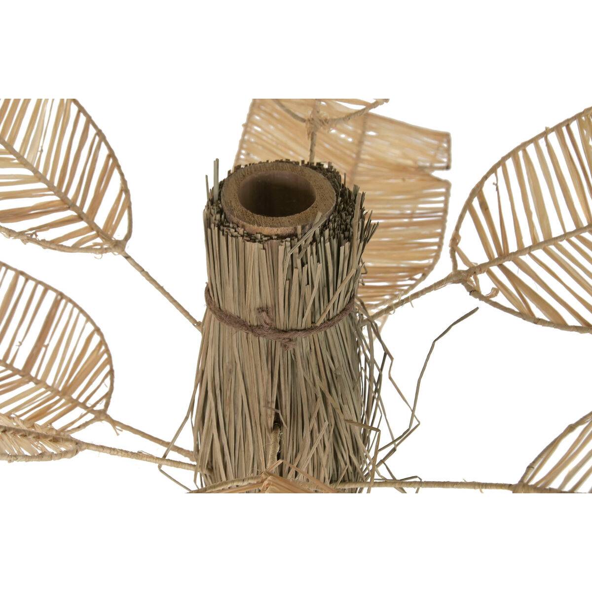 Figura Decorativa Home ESPRIT Natural Árbol Tropical