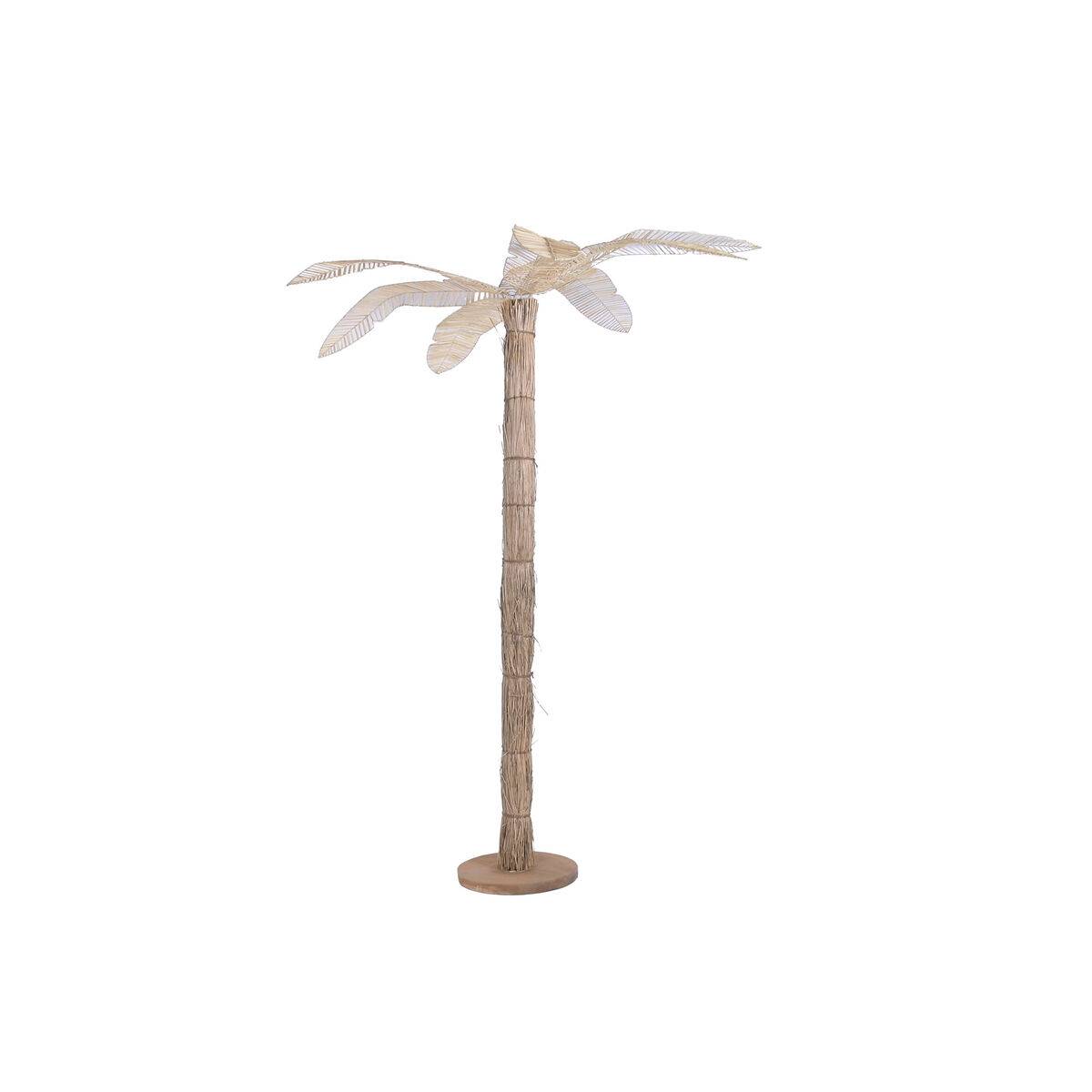 Figura Decorativa Home ESPRIT Natural Árbol Tropical