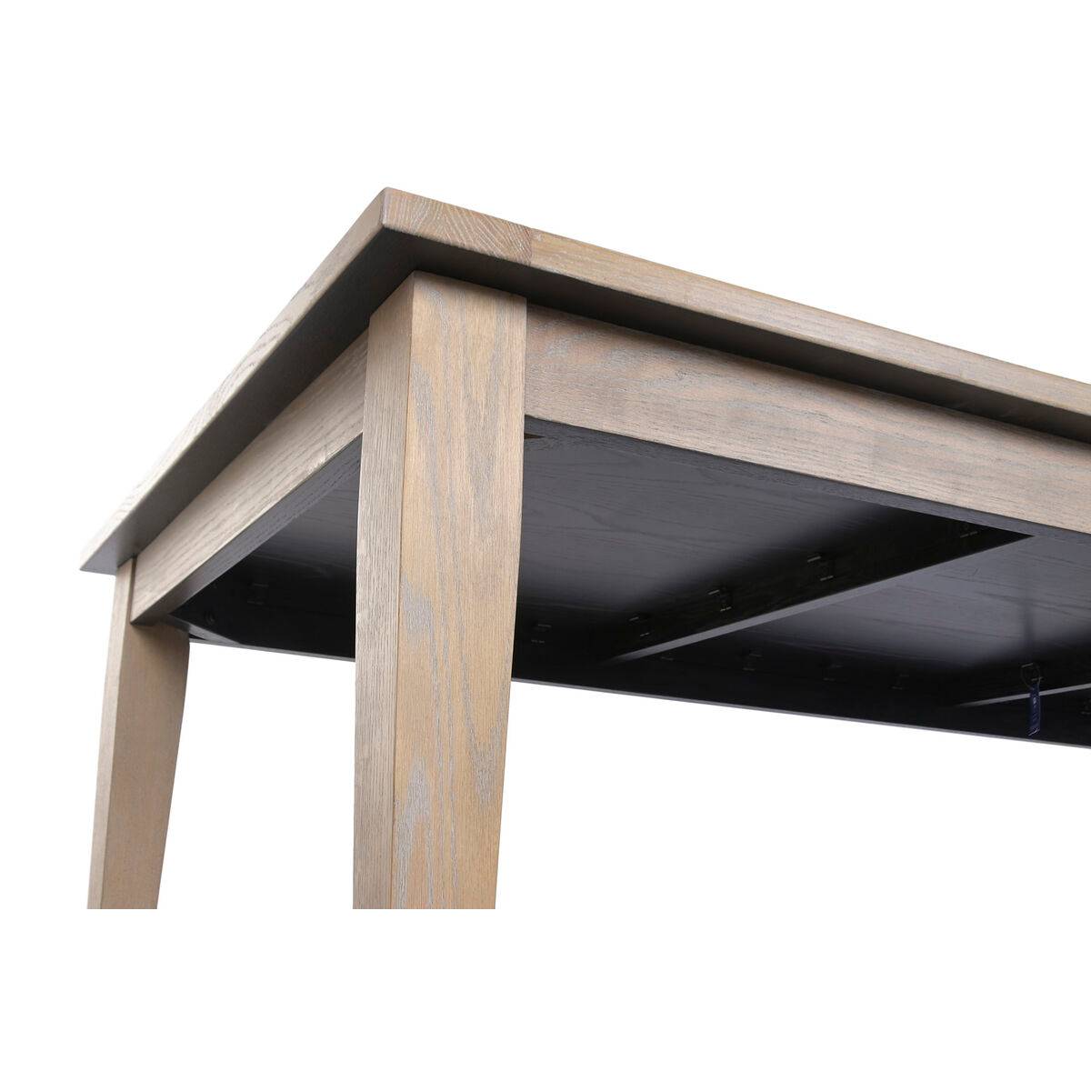 Mesa de Comedor Home ESPRIT Roble 210 X 100 X 77 CM