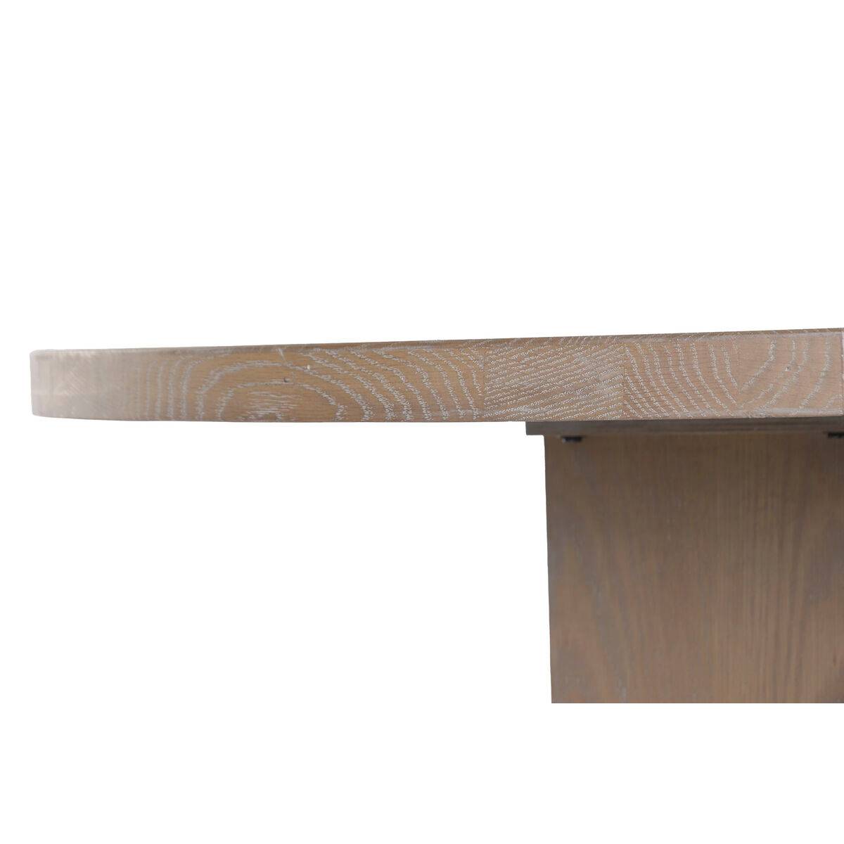Mesa de Comedor Home ESPRIT Fresno 135 X 135 X 75 CM