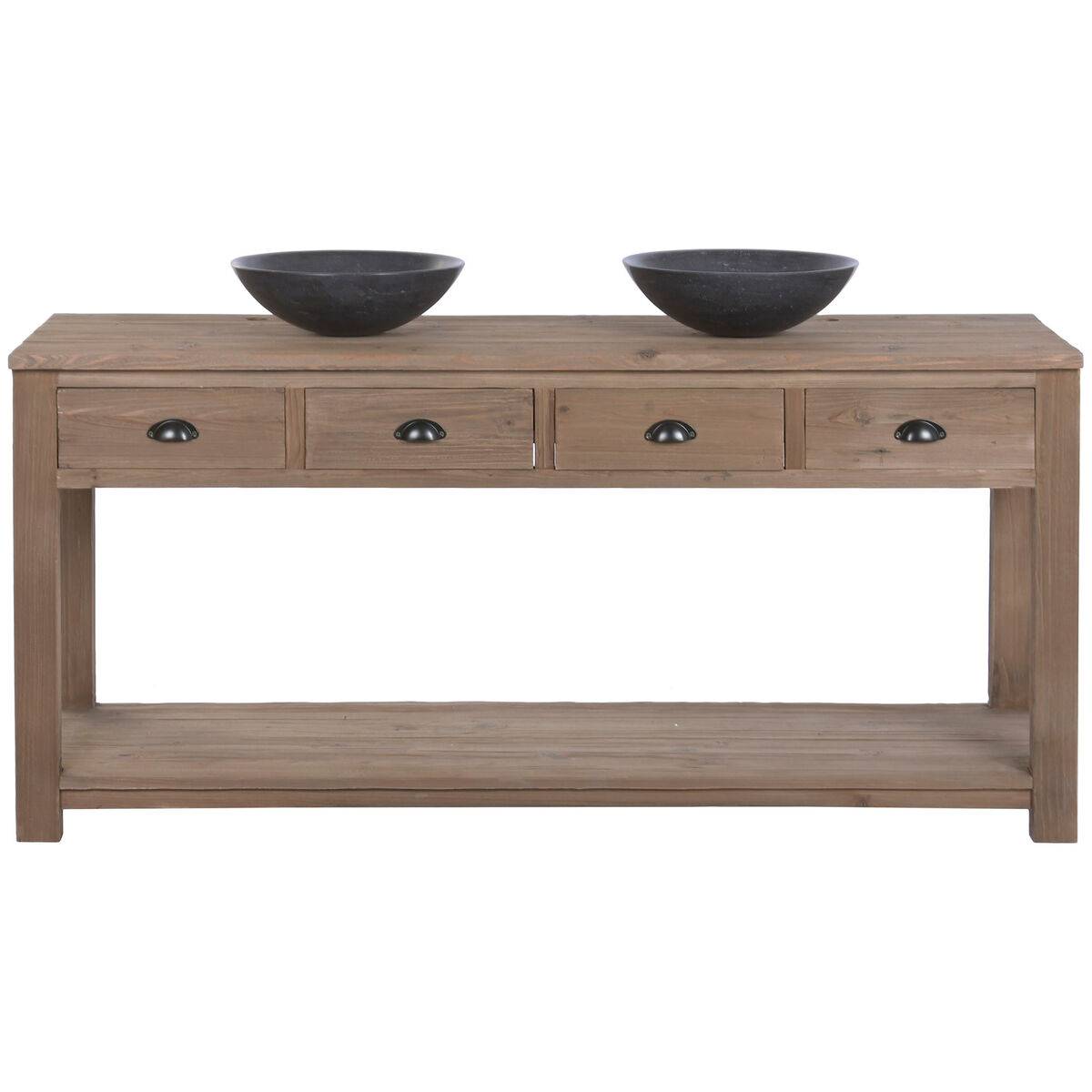 Estantería de Baño Home ESPRIT 165 X 50 X 90 CM